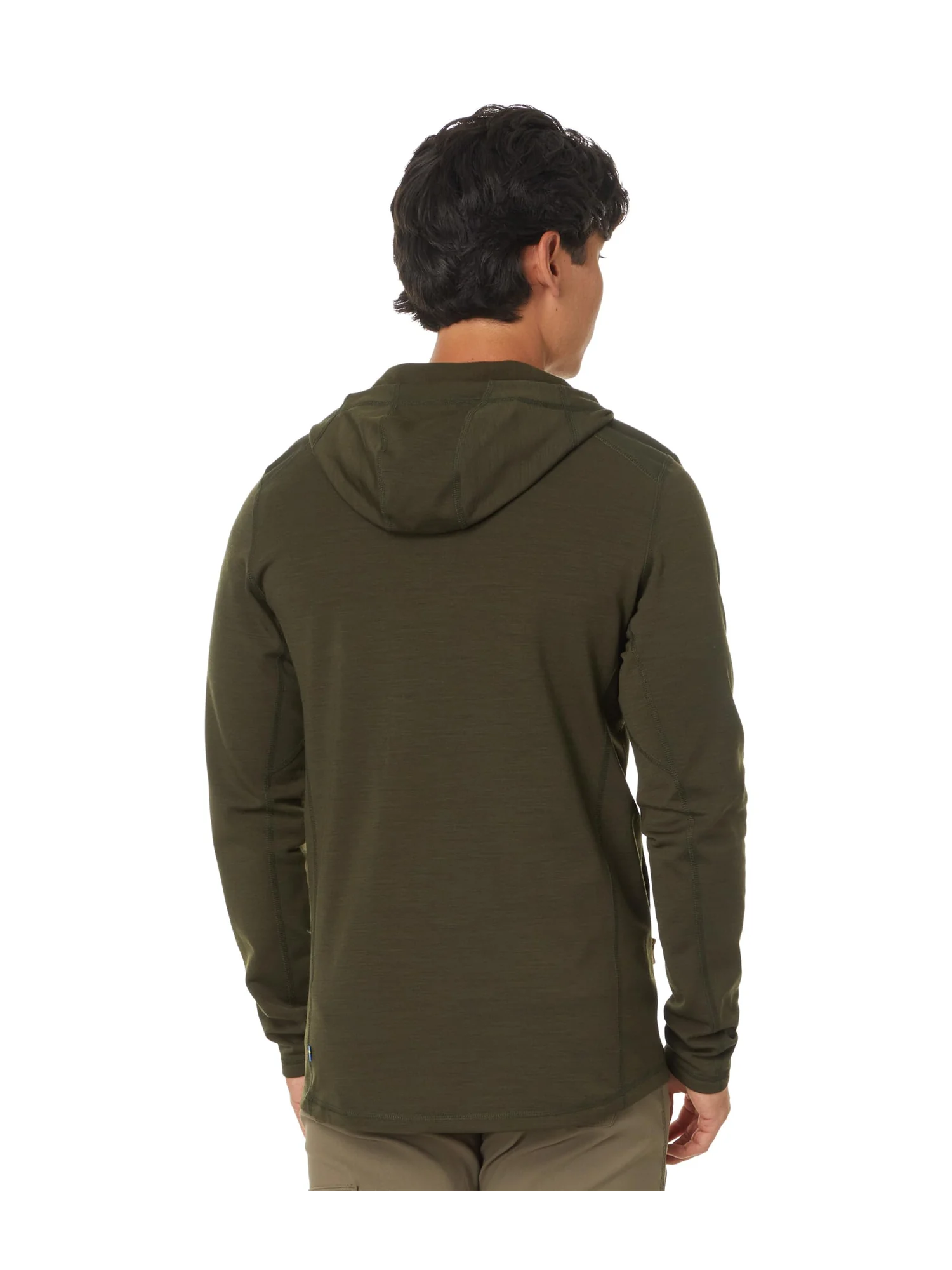 Худи Fjällräven Keb Fleece Hoodie — 2