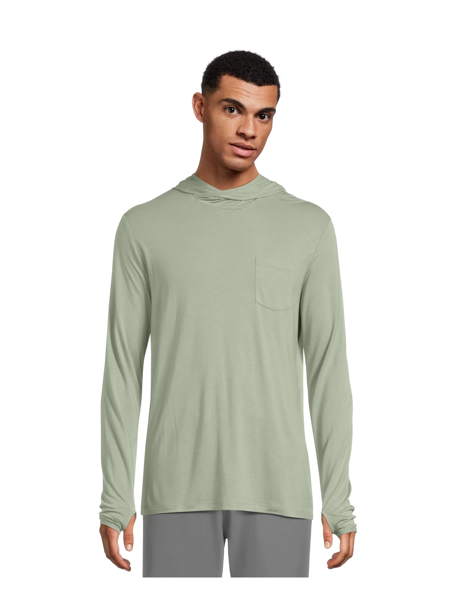 Худи Free Fly Bamboo Lightweight Hoodie — 1