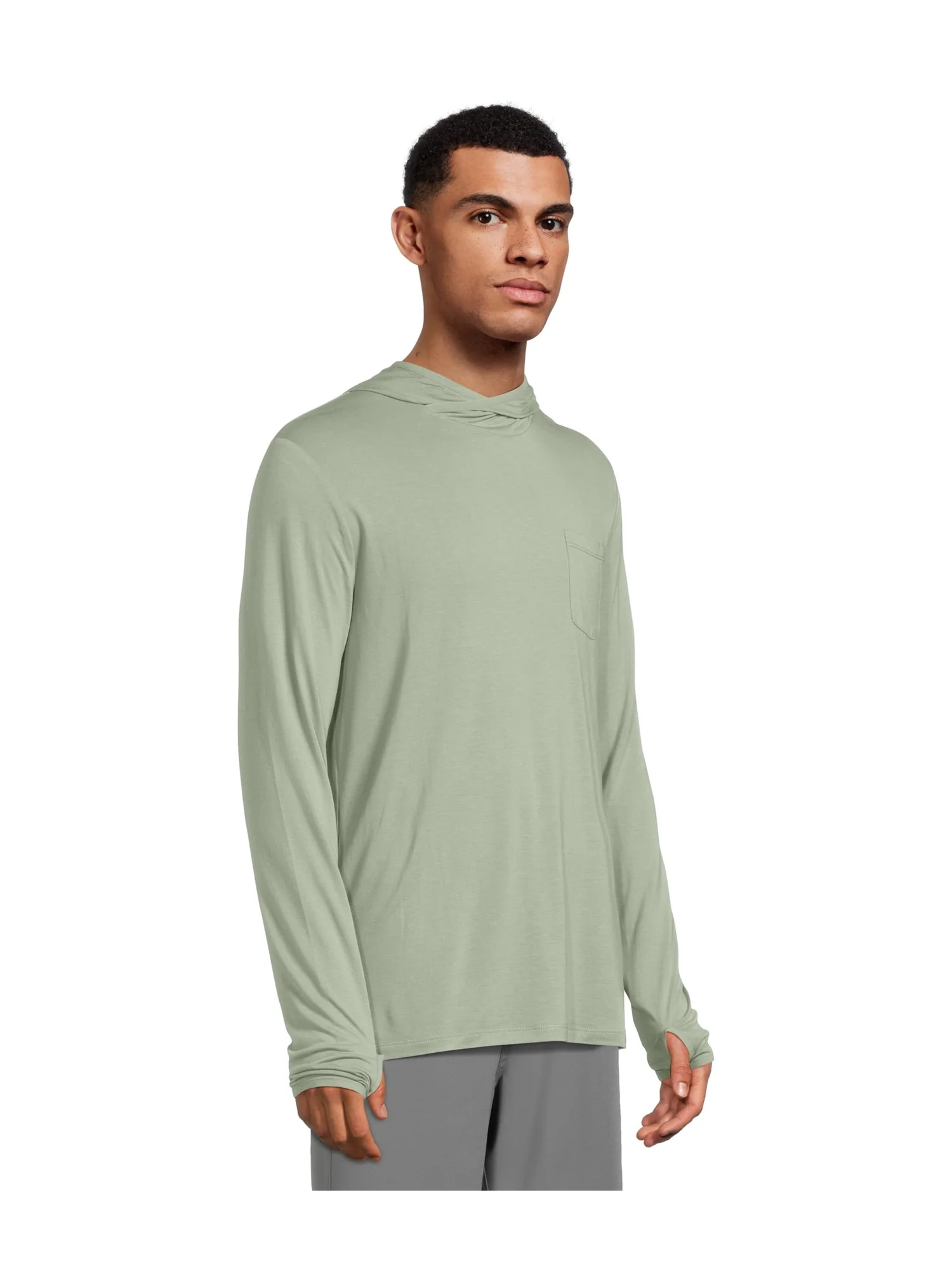 Худи Free Fly Bamboo Lightweight Hoodie — 2