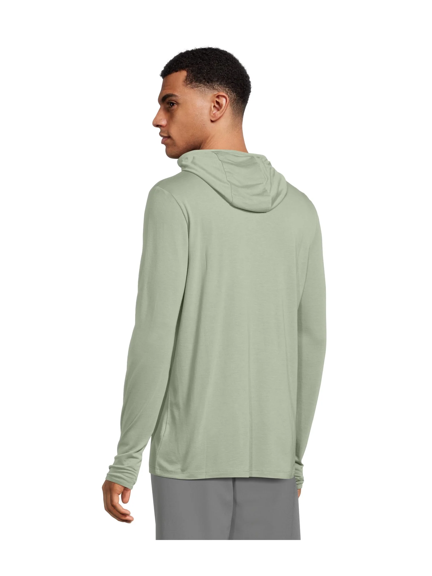 Худи Free Fly Bamboo Lightweight Hoodie — 3