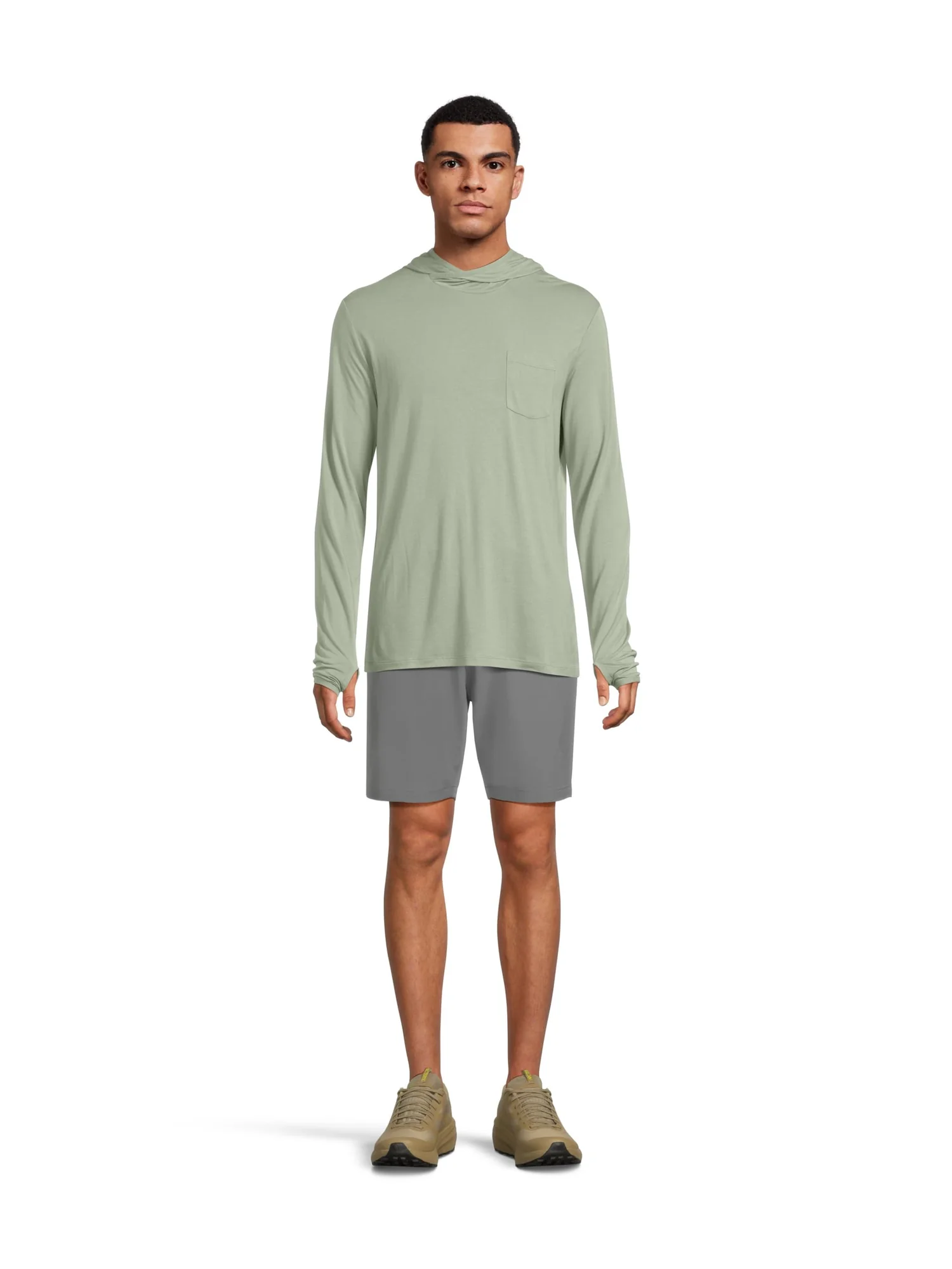 Худи Free Fly Bamboo Lightweight Hoodie — 5