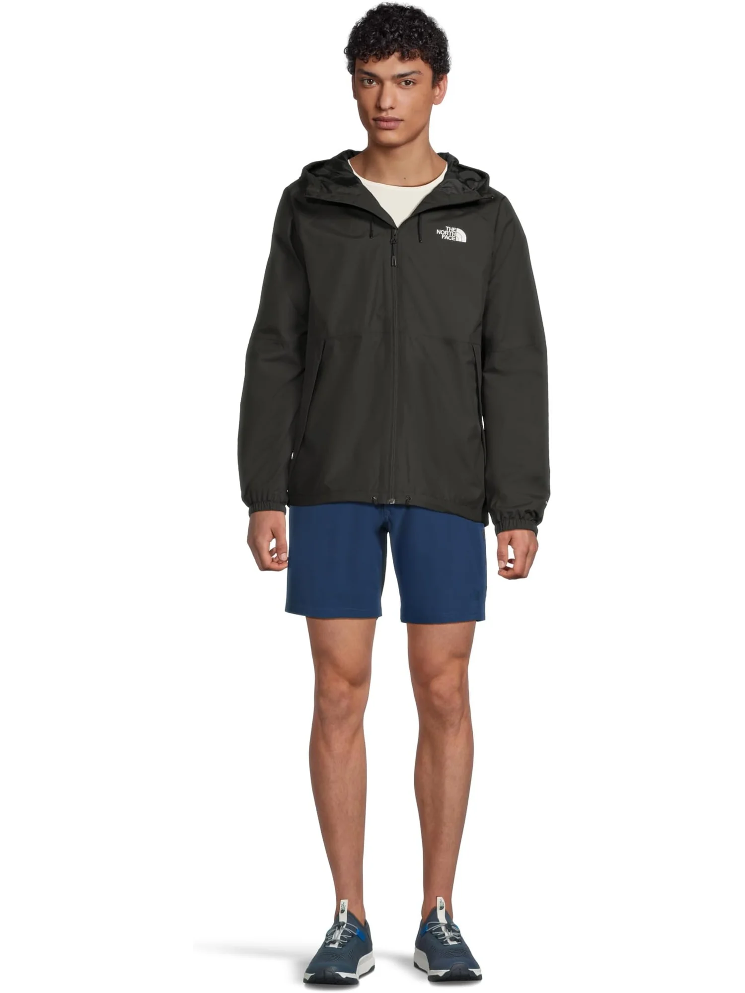 Худи The North Face Antora Rain Hoodie — 5