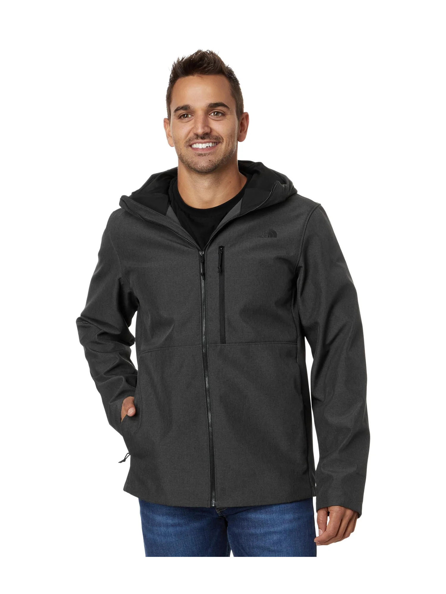 Худи The North Face Apex Bionic 3 Hoodie — 1