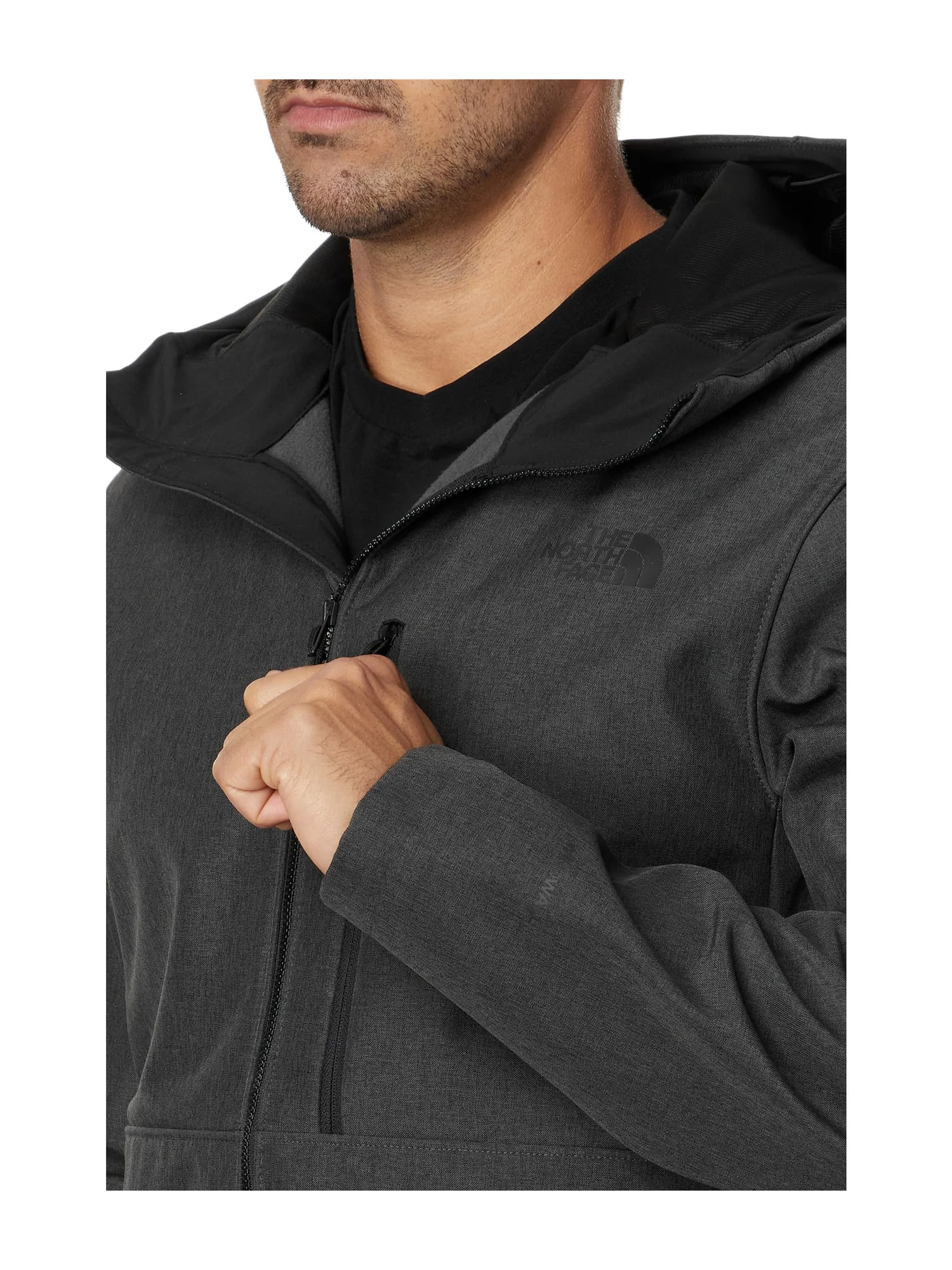 Худи The North Face Apex Bionic 3 Hoodie — 3