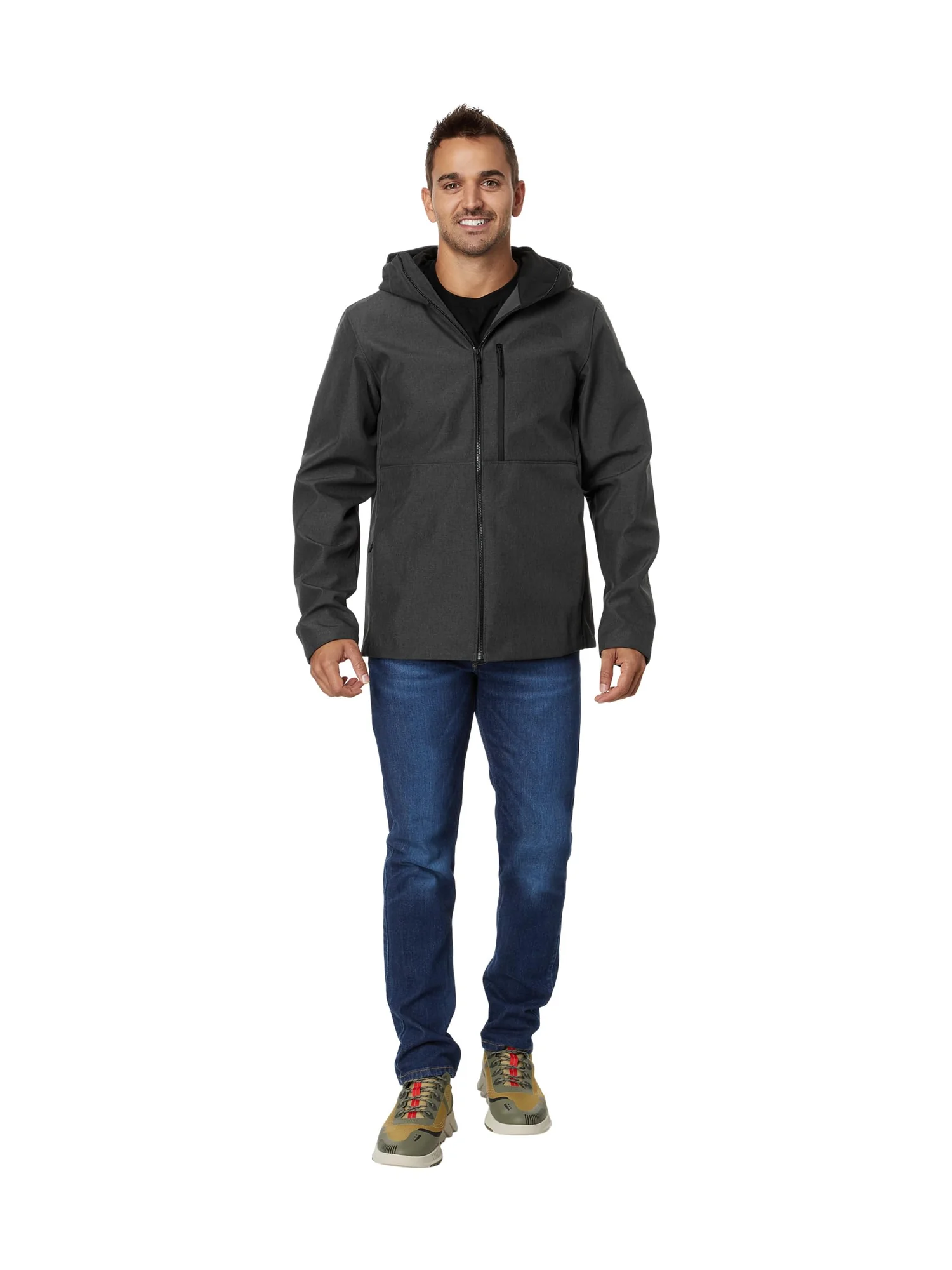 Худи The North Face Apex Bionic 3 Hoodie — 4