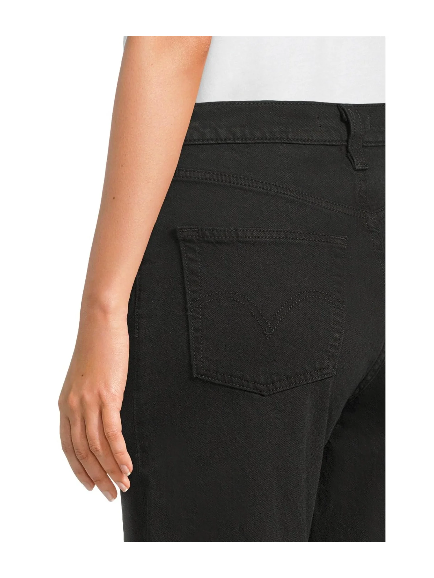 Джинсы Levi's Premium Ribcage Full Length Jeans — 4
