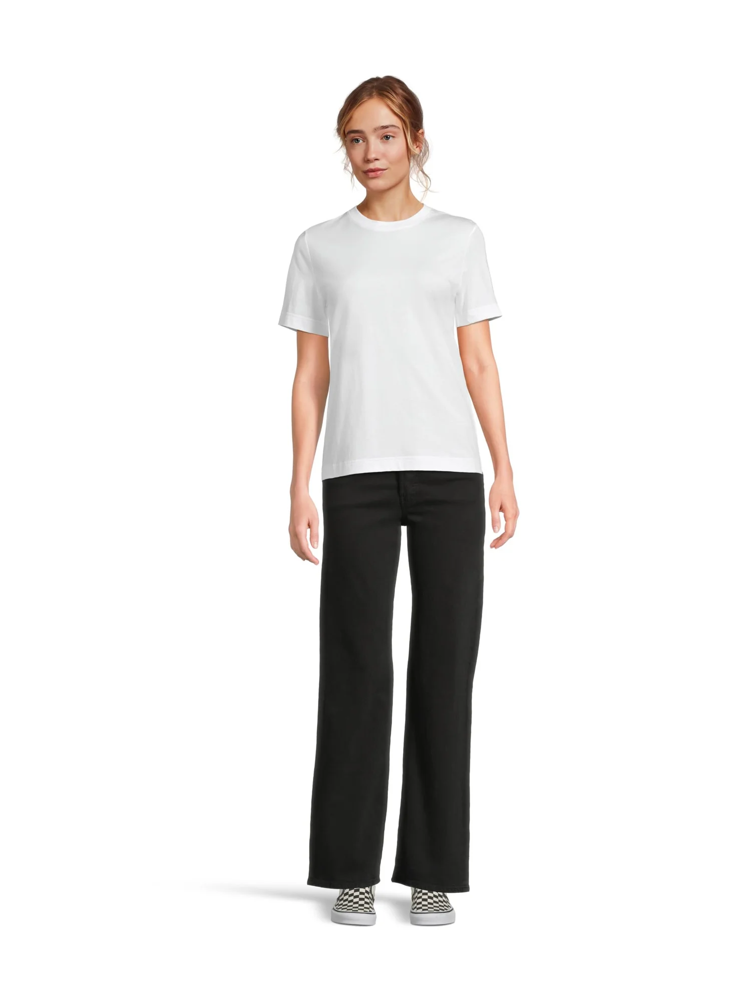 Джинсы Levi's Premium Ribcage Full Length Jeans — 5