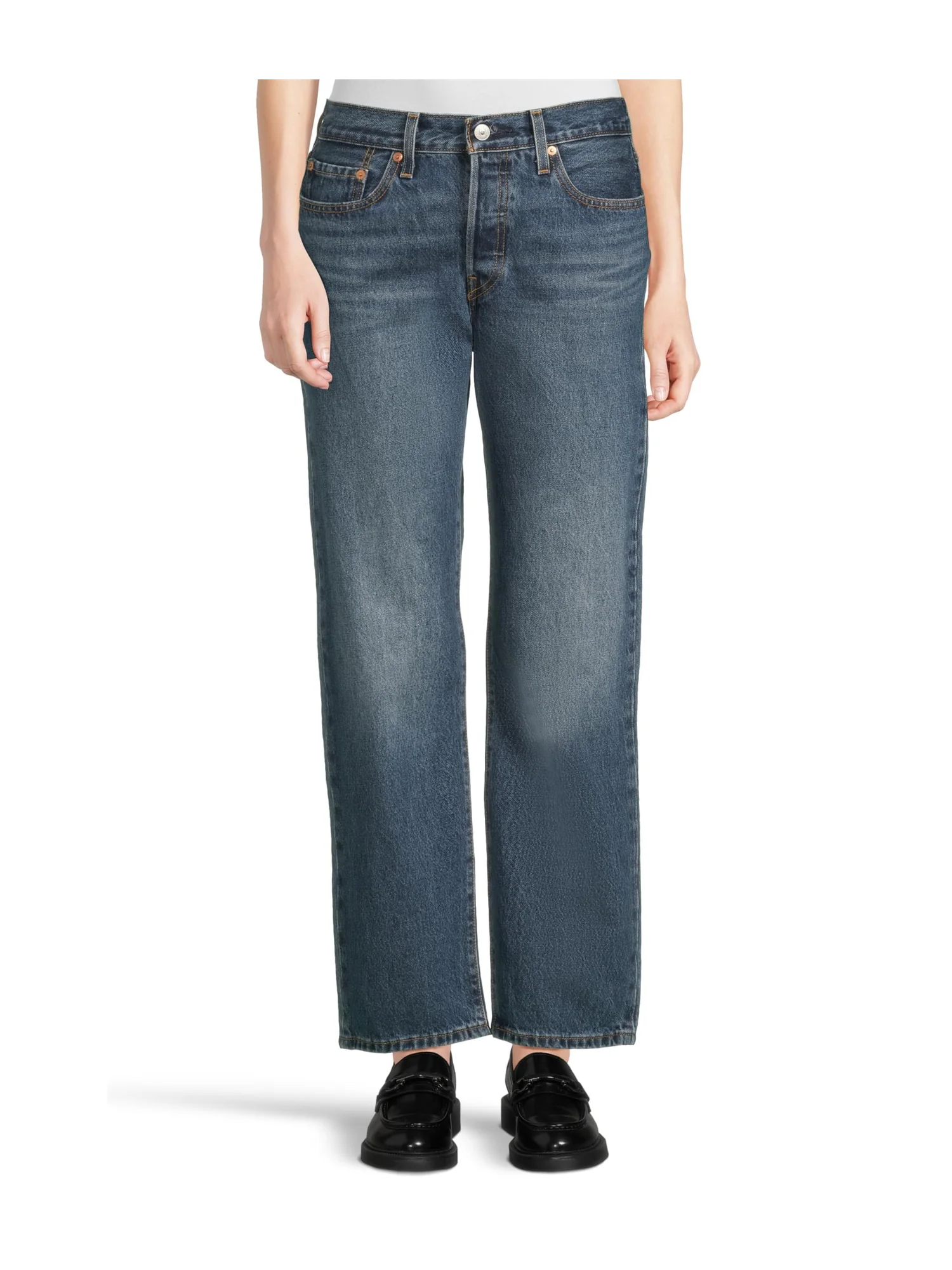 Джинсы Levi's Premium 90s 501, цвет Flash Full — 1