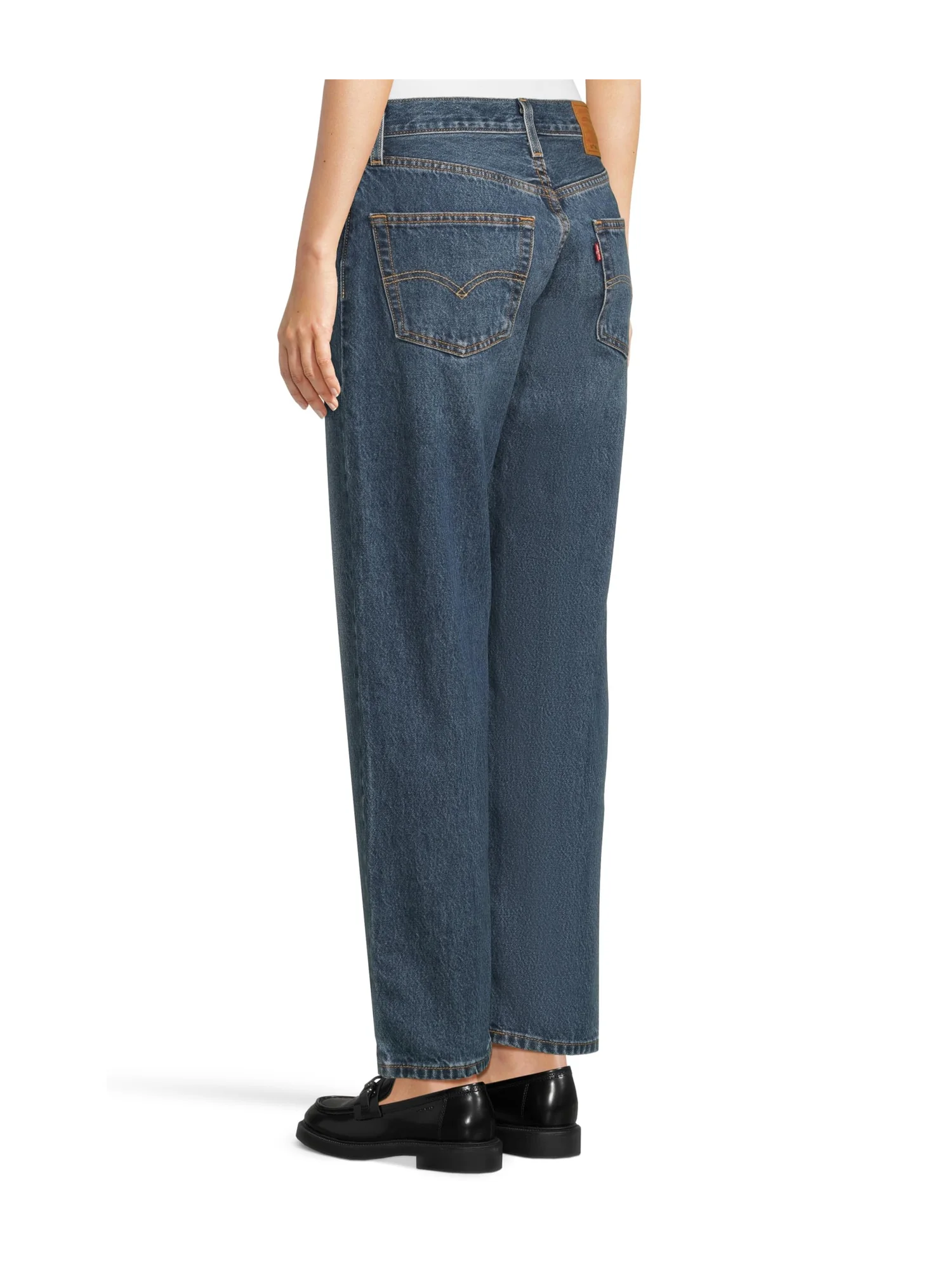 Джинсы Levi's Premium 90s 501, цвет Flash Full — 3