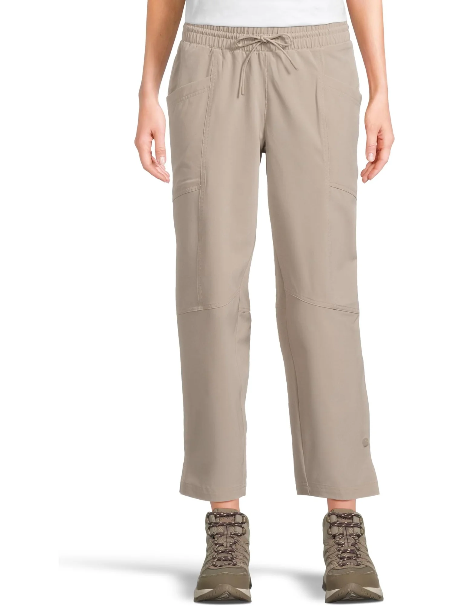 Джинсы L.L.Bean Women's VentureStretch Woven Ankle Pants — 1