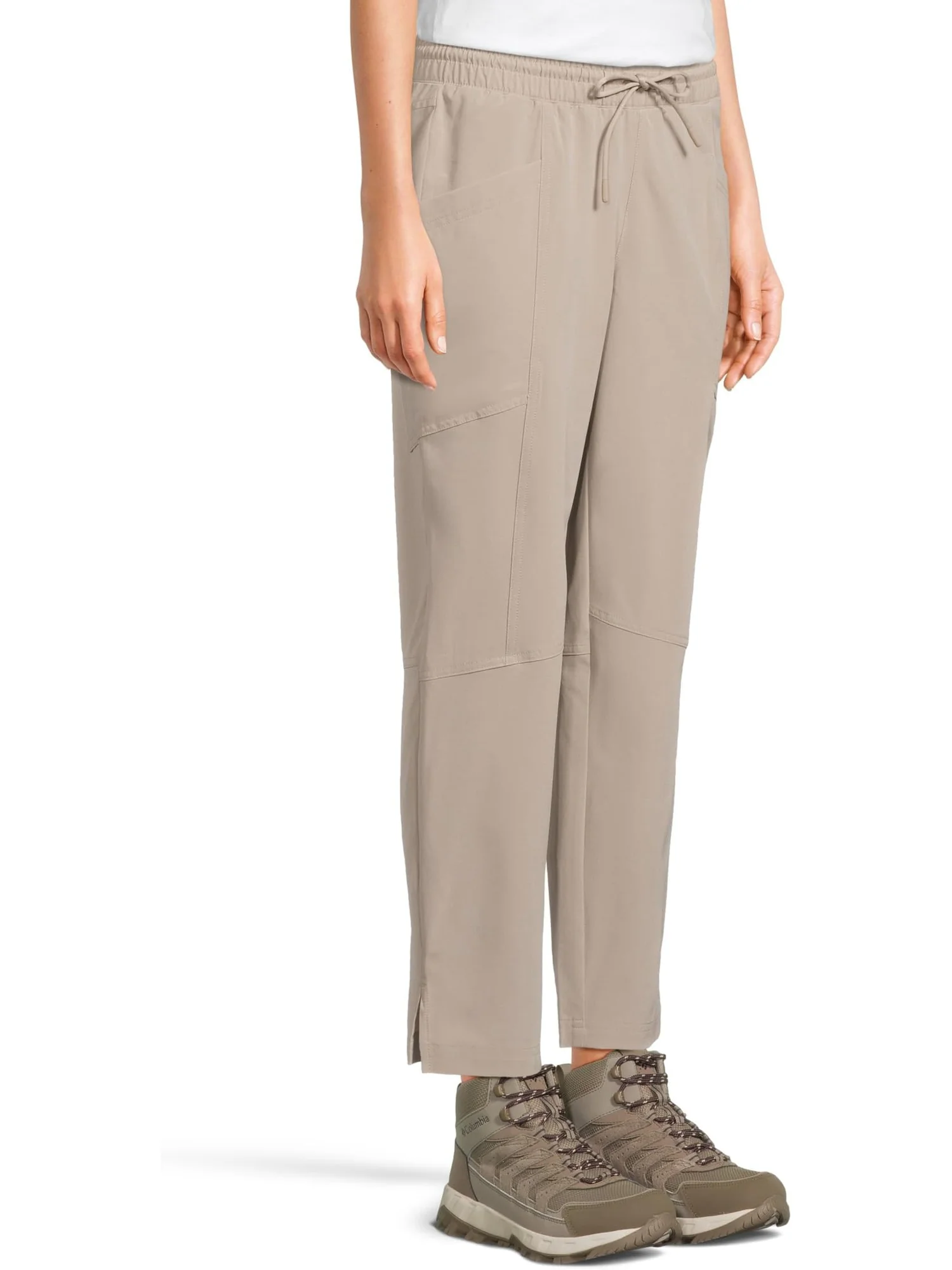 Джинсы L.L.Bean Women's VentureStretch Woven Ankle Pants — 2
