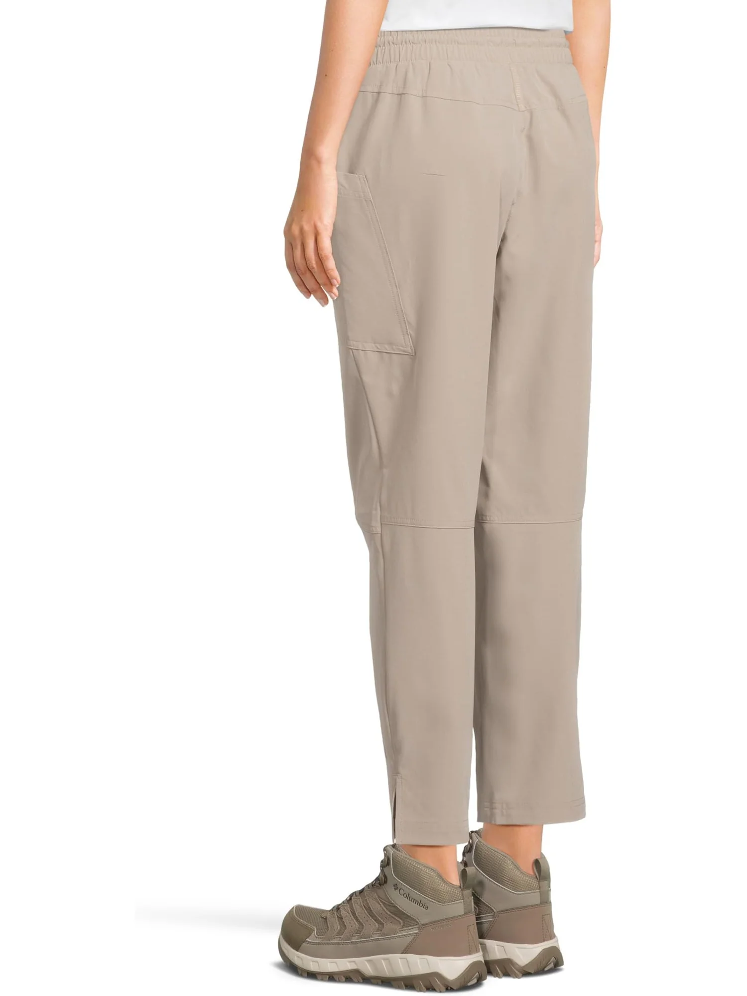 Джинсы L.L.Bean Women's VentureStretch Woven Ankle Pants — 3