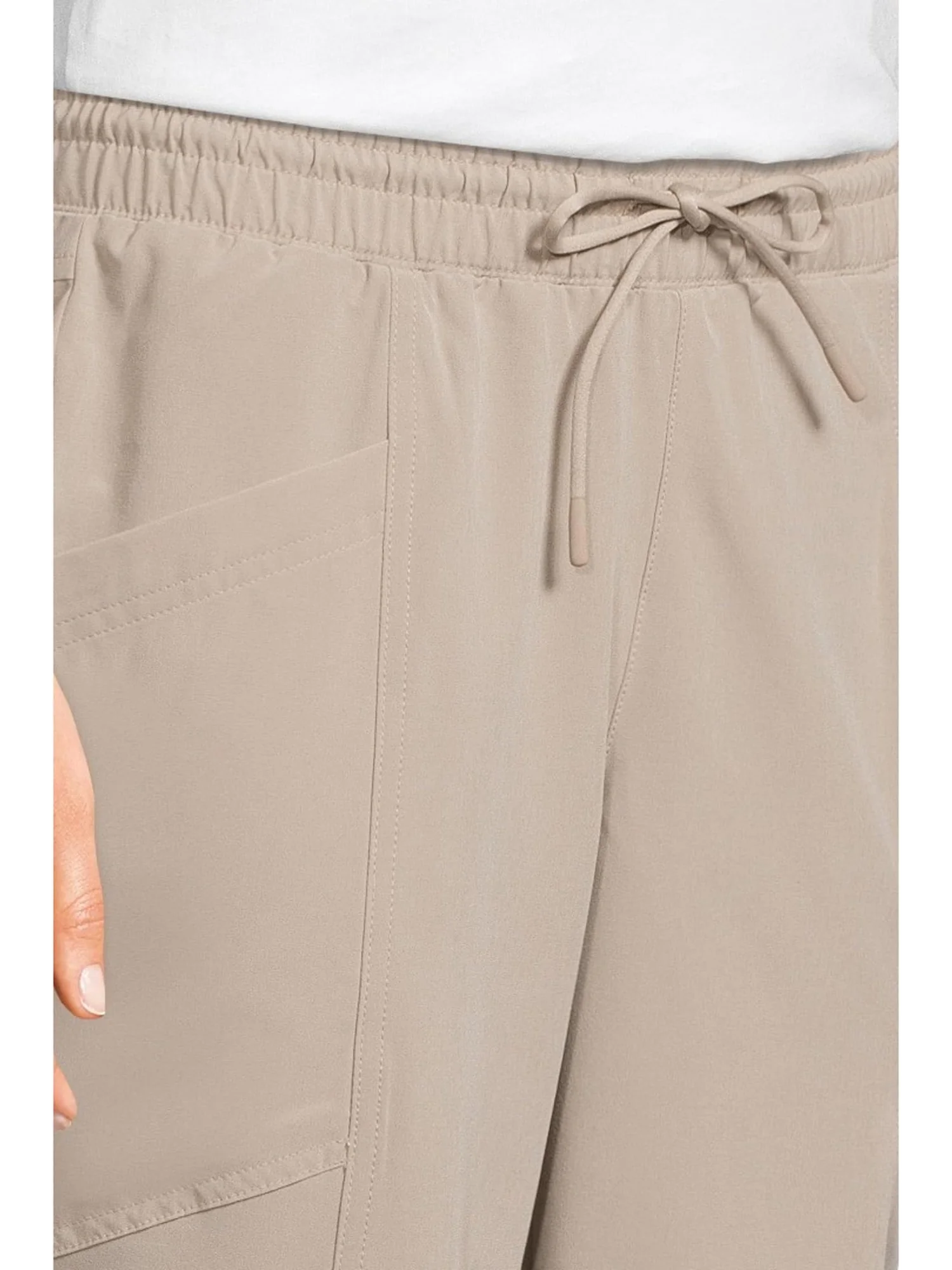 Джинсы L.L.Bean Women's VentureStretch Woven Ankle Pants — 4