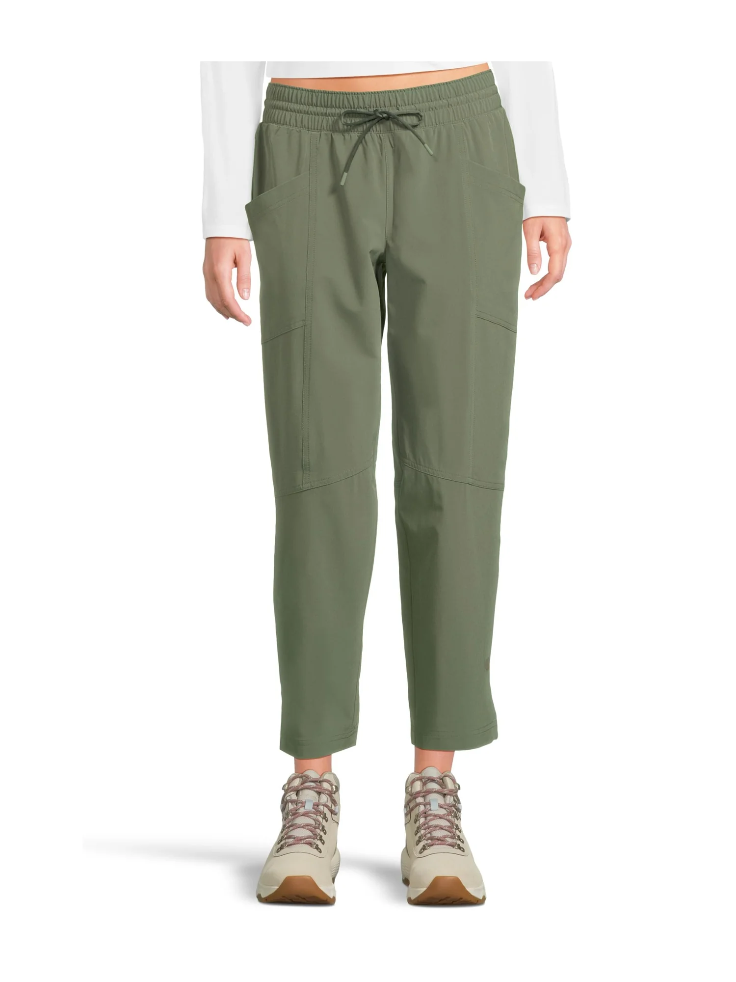 Джинсы L.L.Bean VentureStretch Woven Ankle Pants — 1
