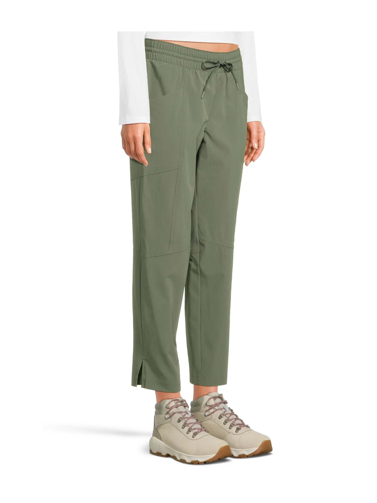 Джинсы L.L.Bean VentureStretch Woven Ankle Pants — 2