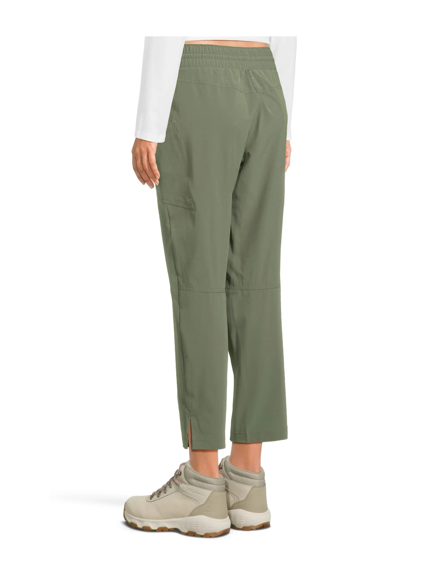 Джинсы L.L.Bean VentureStretch Woven Ankle Pants — 3