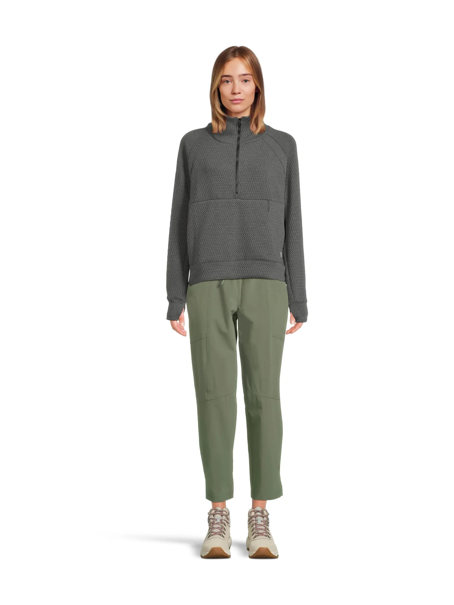 Джинсы L.L.Bean VentureStretch Woven Ankle Pants — 5