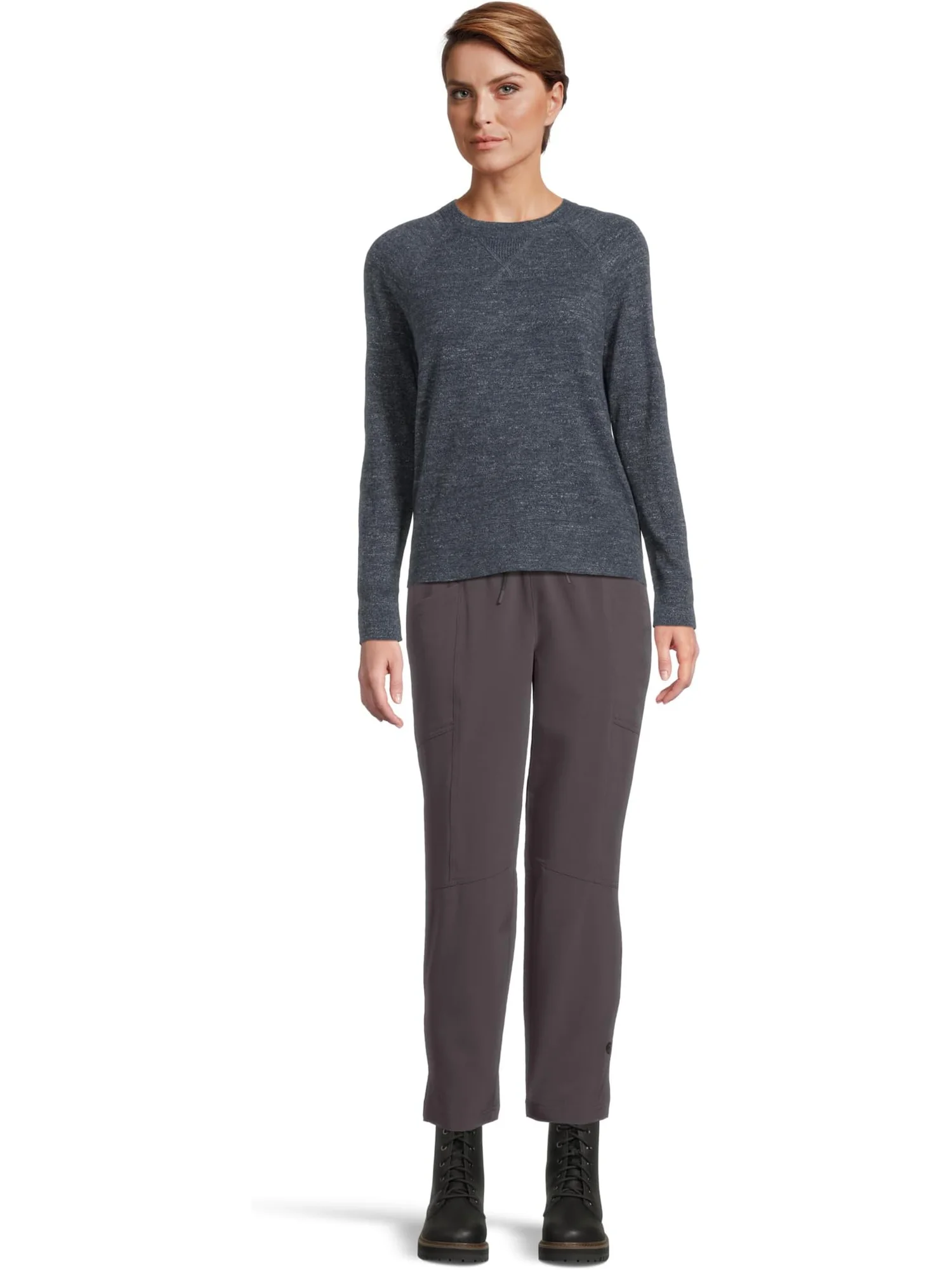 Джинсы L.L.Bean VentureStretch Woven Ankle Pants — 5