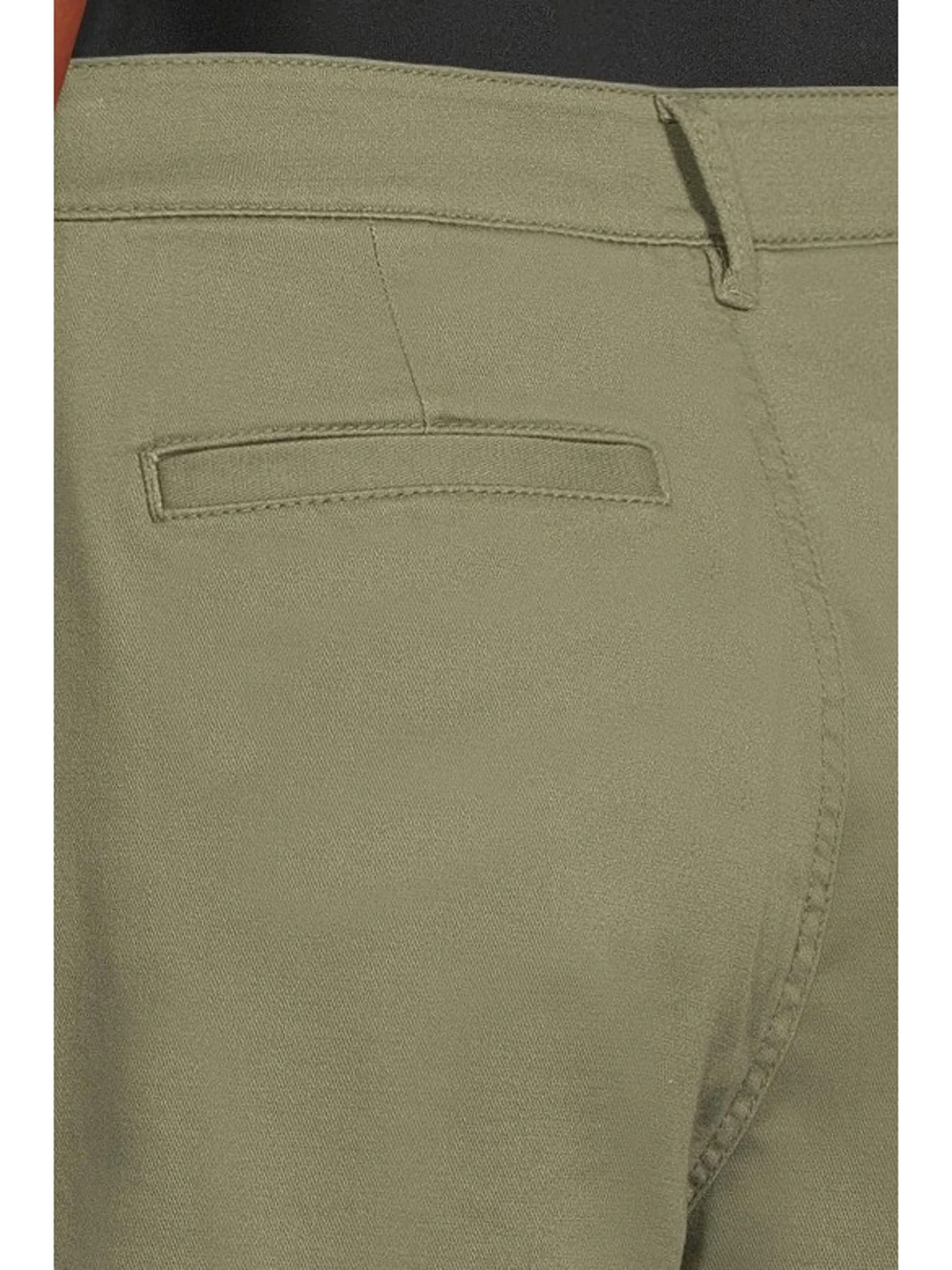 Джинсы L.L.Bean Comfort Stretch Chino Mid-Rise Wide-Leg Pants — 4