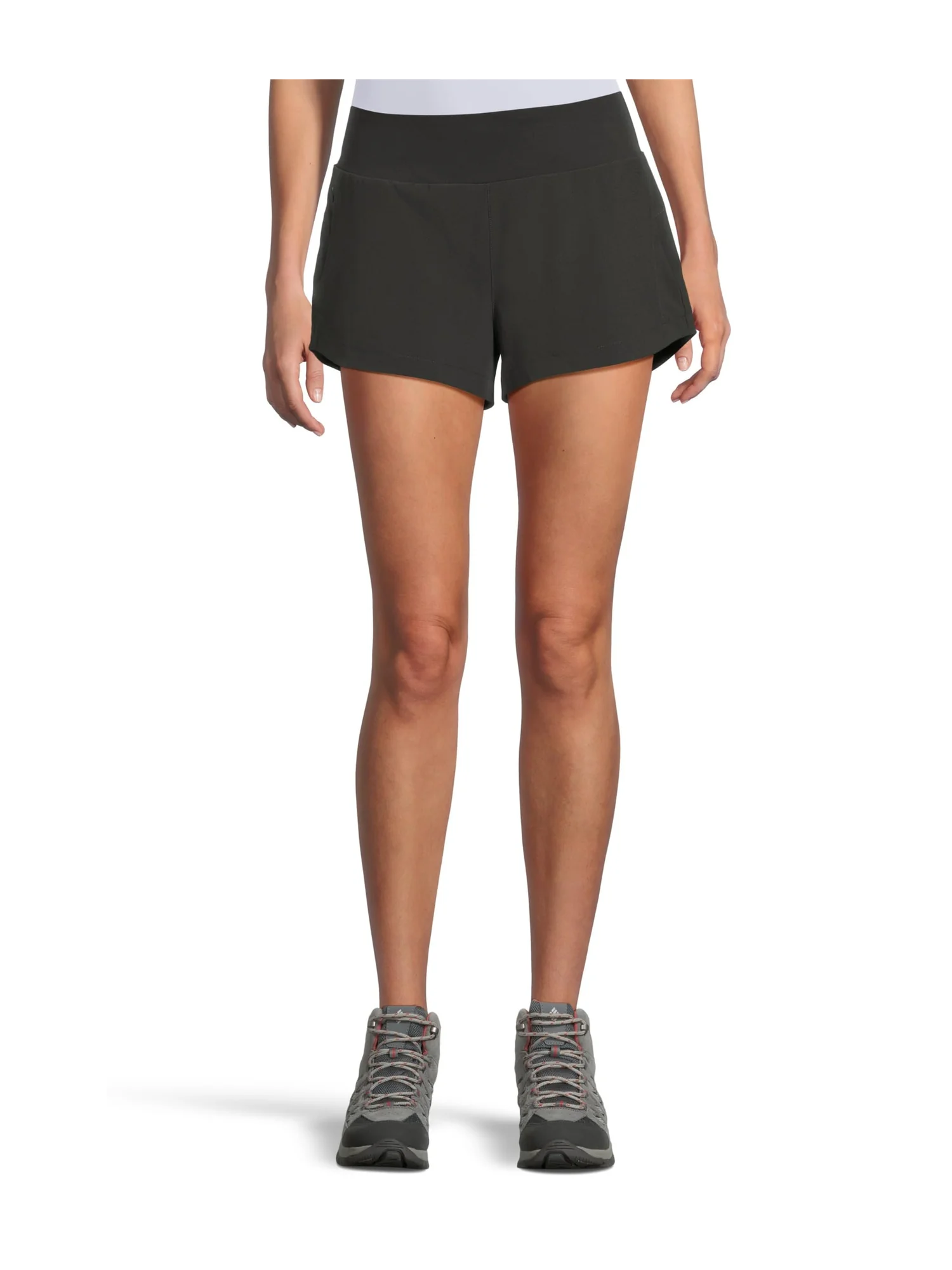 Шорты Free Fly Bamboo-Lined Active Breeze Shorts - 3" — 1