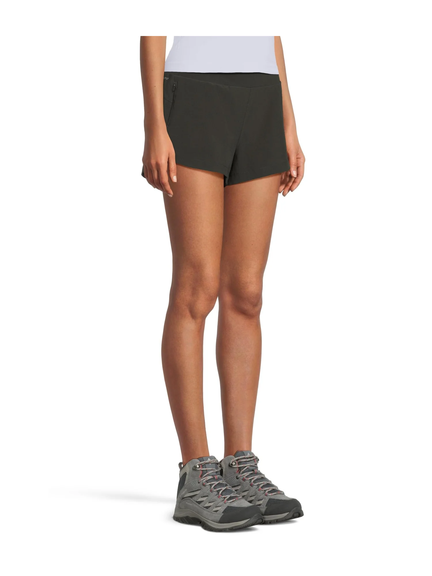 Шорты Free Fly Bamboo-Lined Active Breeze Shorts - 3" — 2