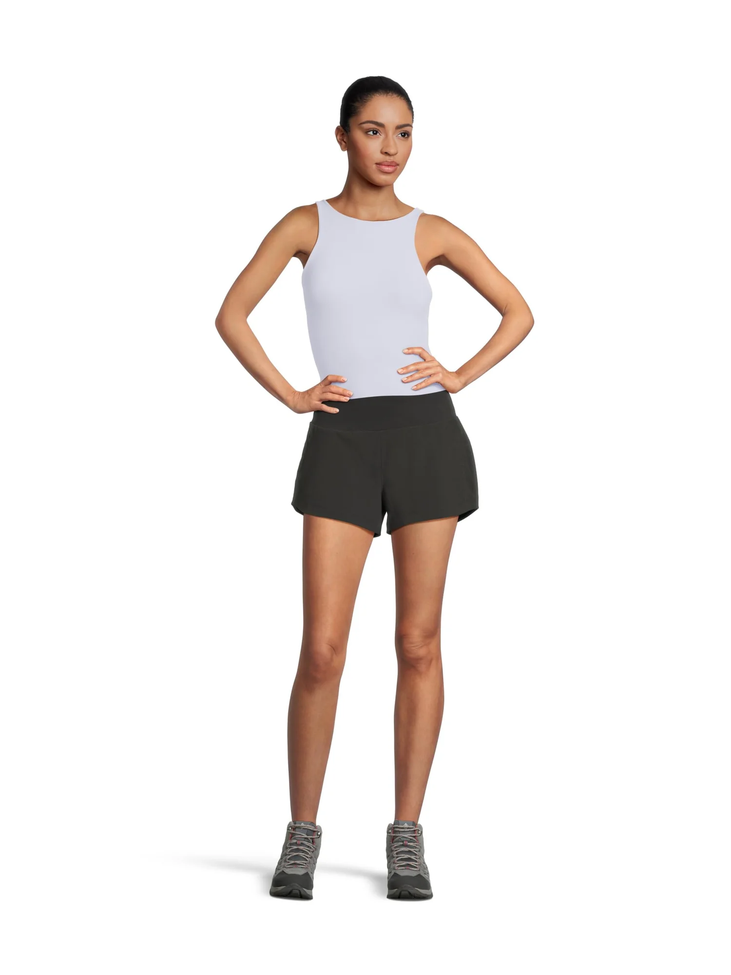 Шорты Free Fly Bamboo-Lined Active Breeze Shorts - 3" — 4