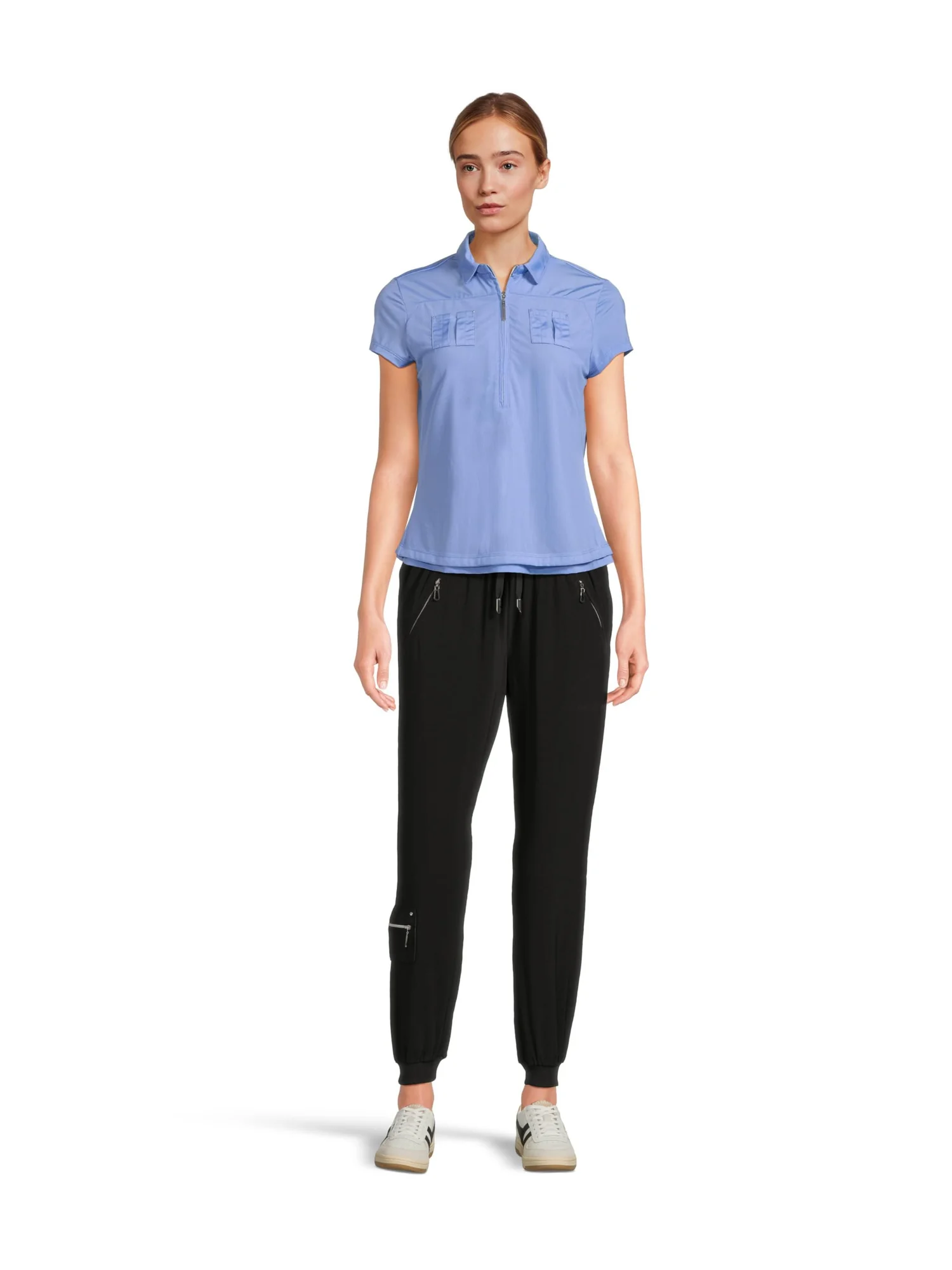 Брюки Jamie Sadock Travelux All Purpose Jogger Pants — 5