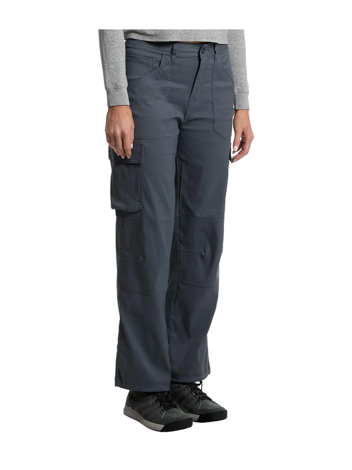 Брюки Prana Stretch Zion Cargo Pants — 2