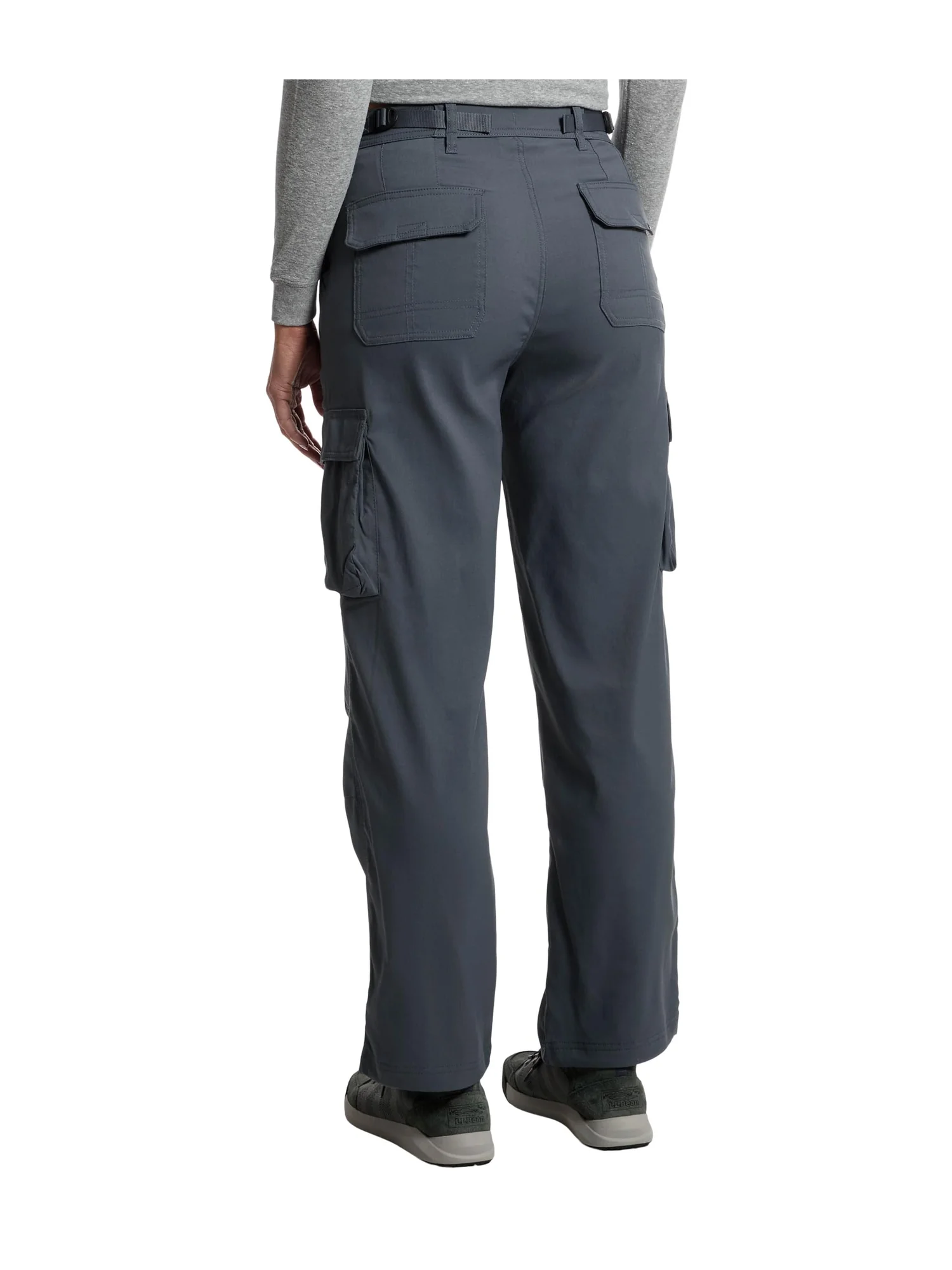 Брюки Prana Stretch Zion Cargo Pants — 3