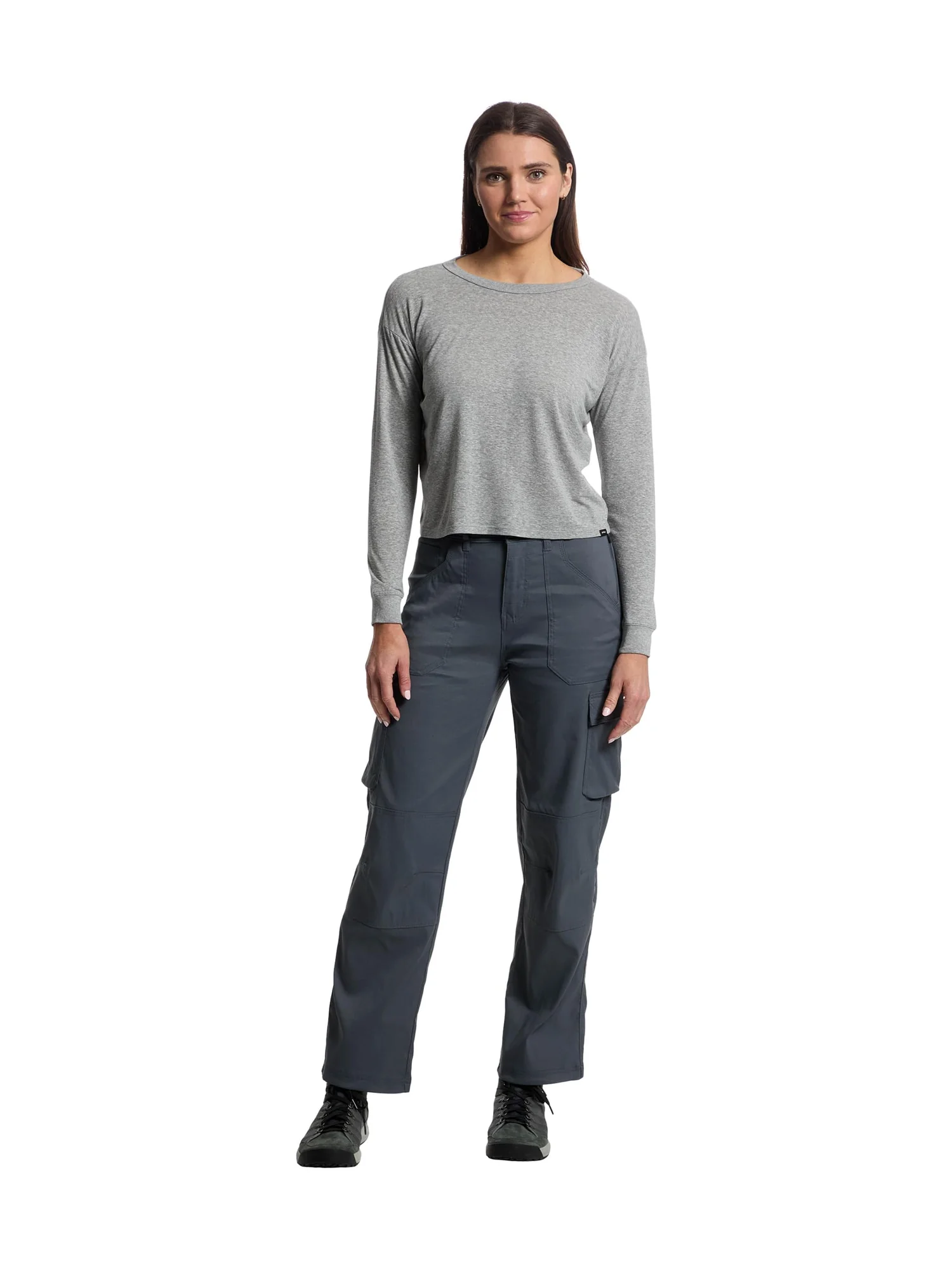 Брюки Prana Stretch Zion Cargo Pants — 5