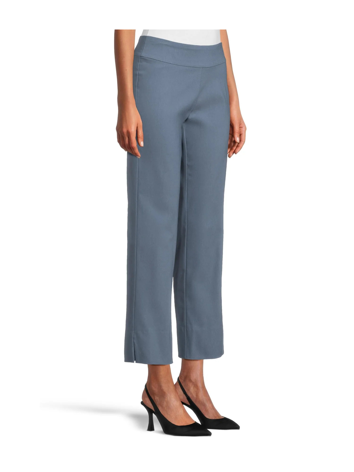 Брюки Krazy Larry Stretch Linen Wide Ankle — 2