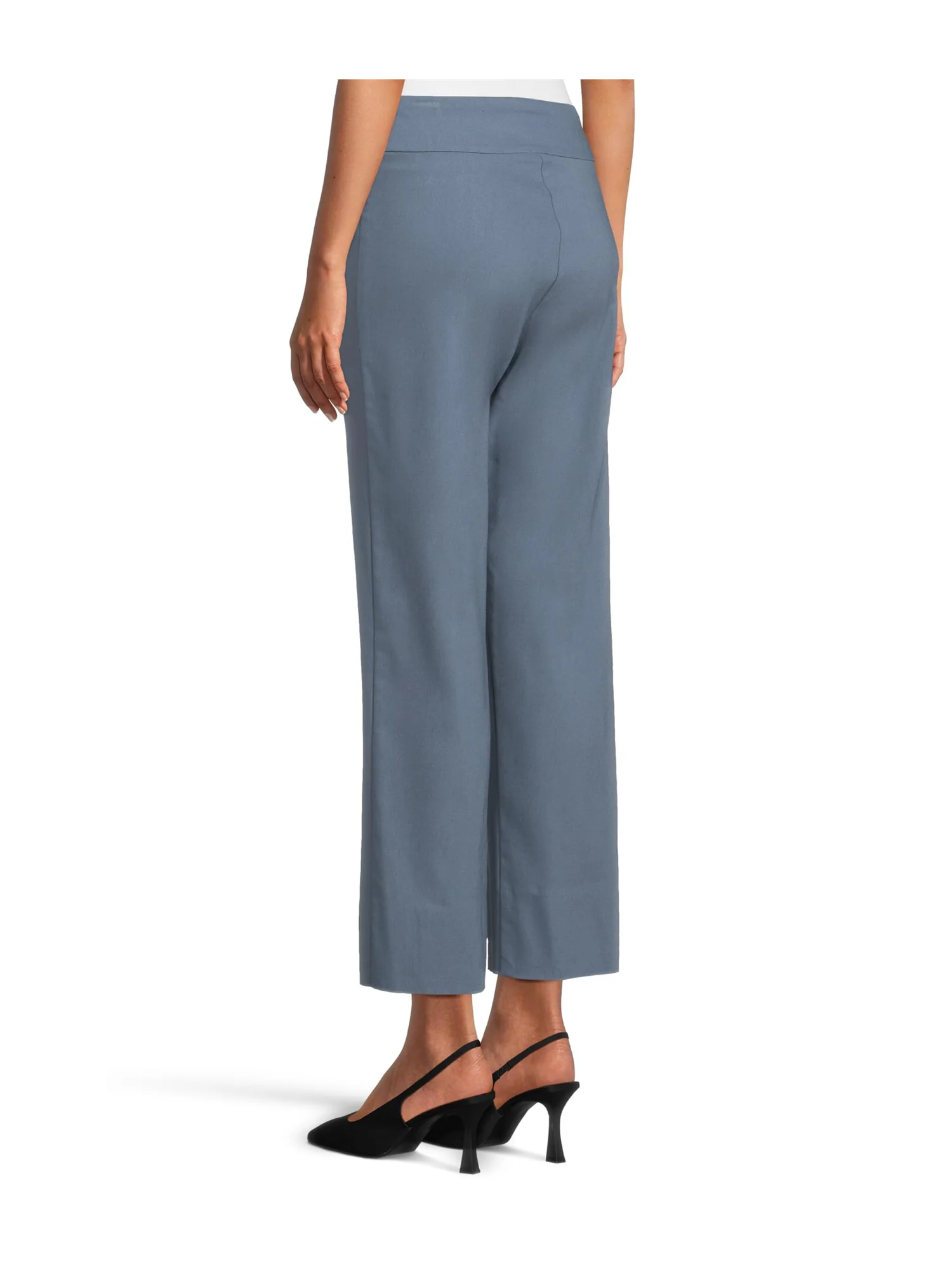 Брюки Krazy Larry Stretch Linen Wide Ankle — 3