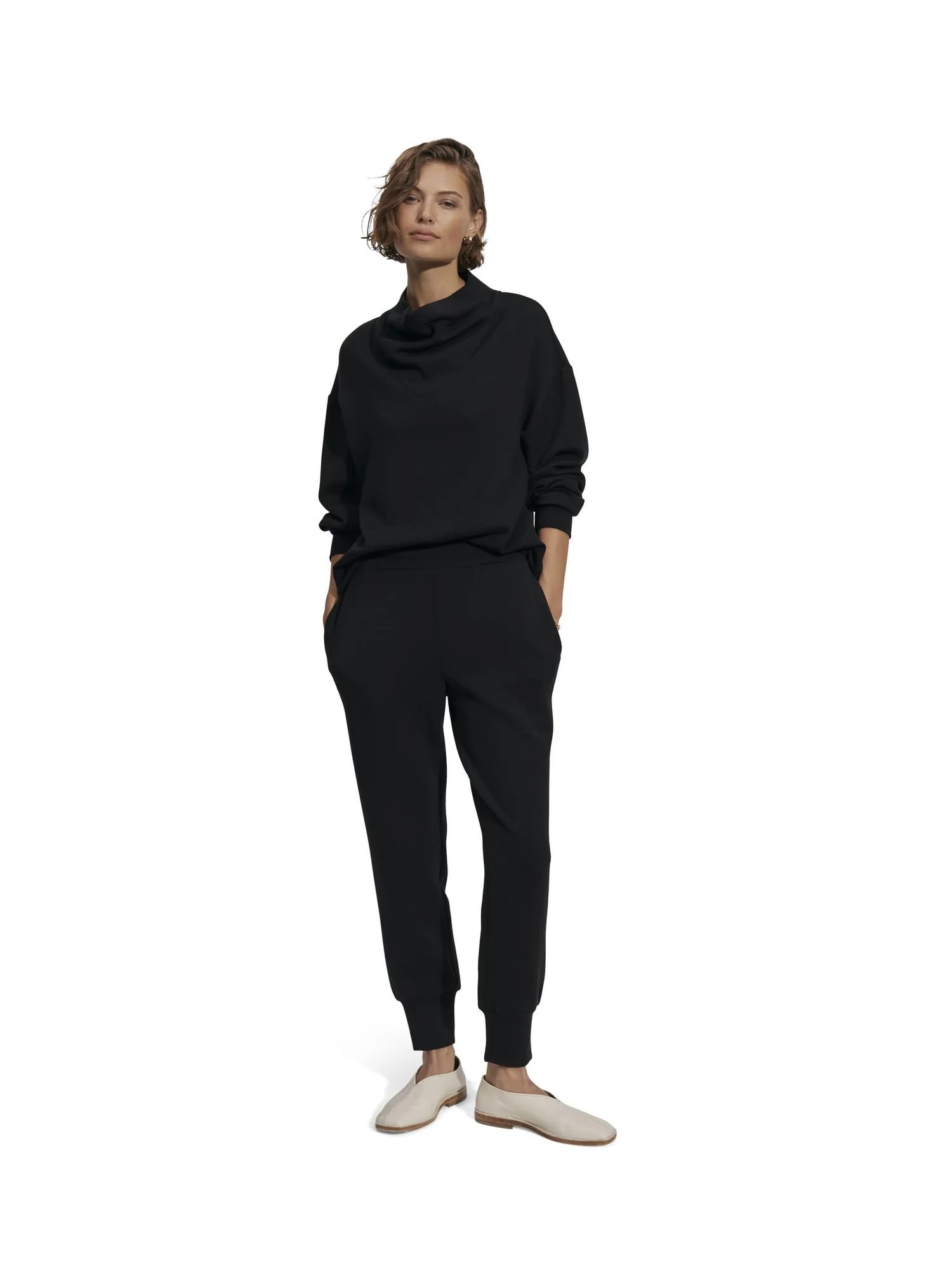 Брюки Varley The Slim Cuff Pants — 5