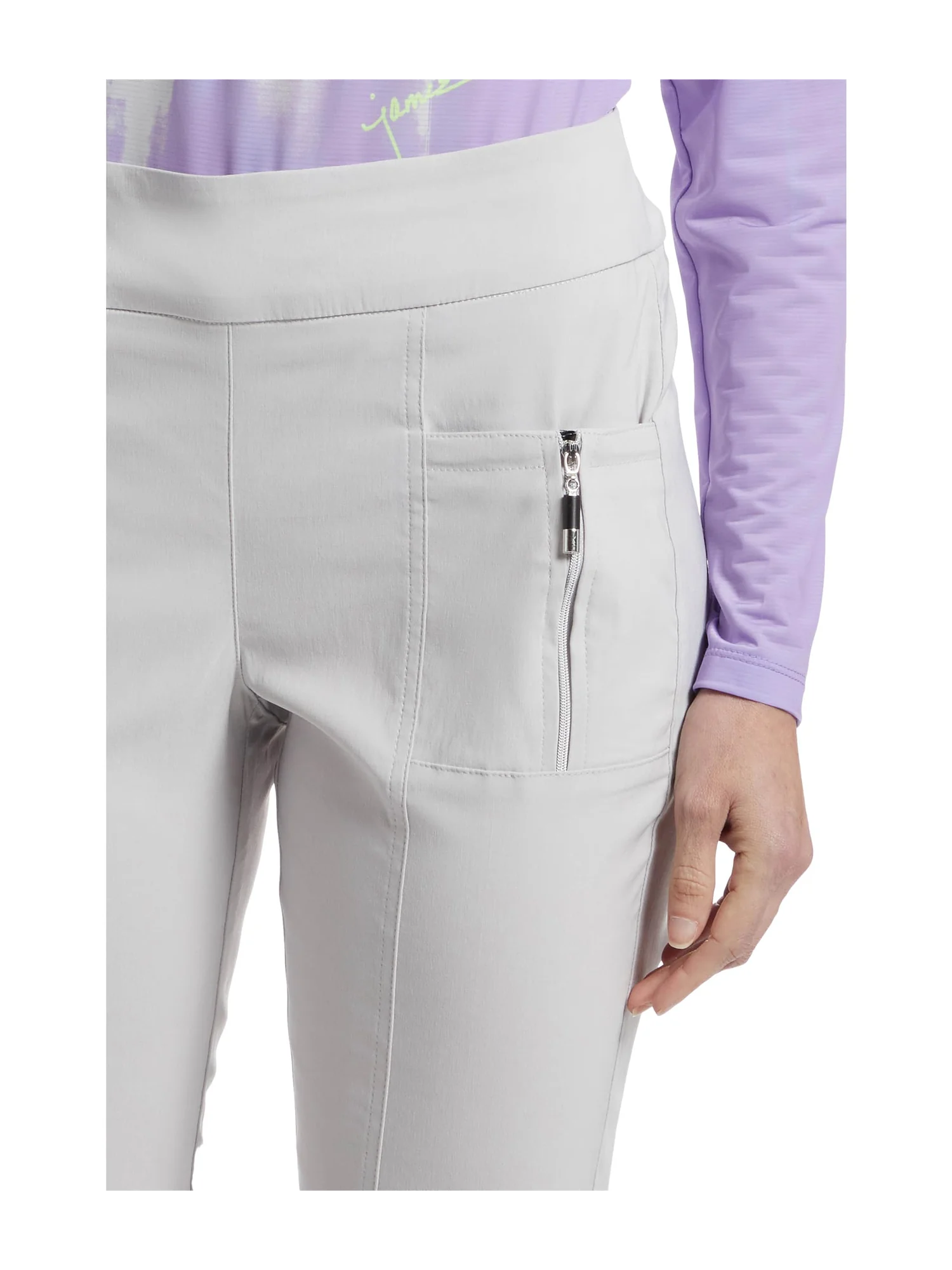 Брюки Jamie Sadock 38.5" Skinnyliscous Ankle Pants — 4