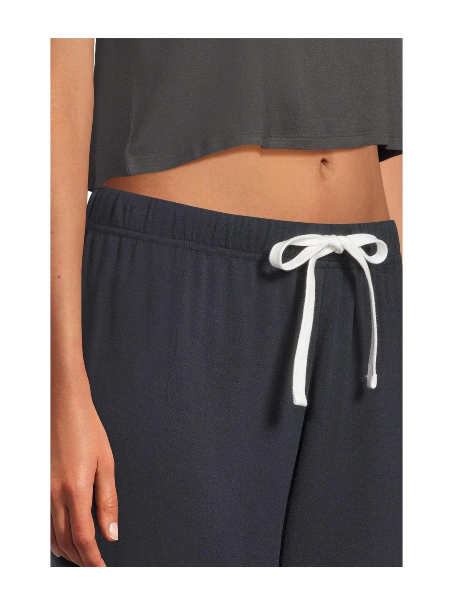 Брюки Splits59 Andie Oversized Fleece Sweatpant — 4