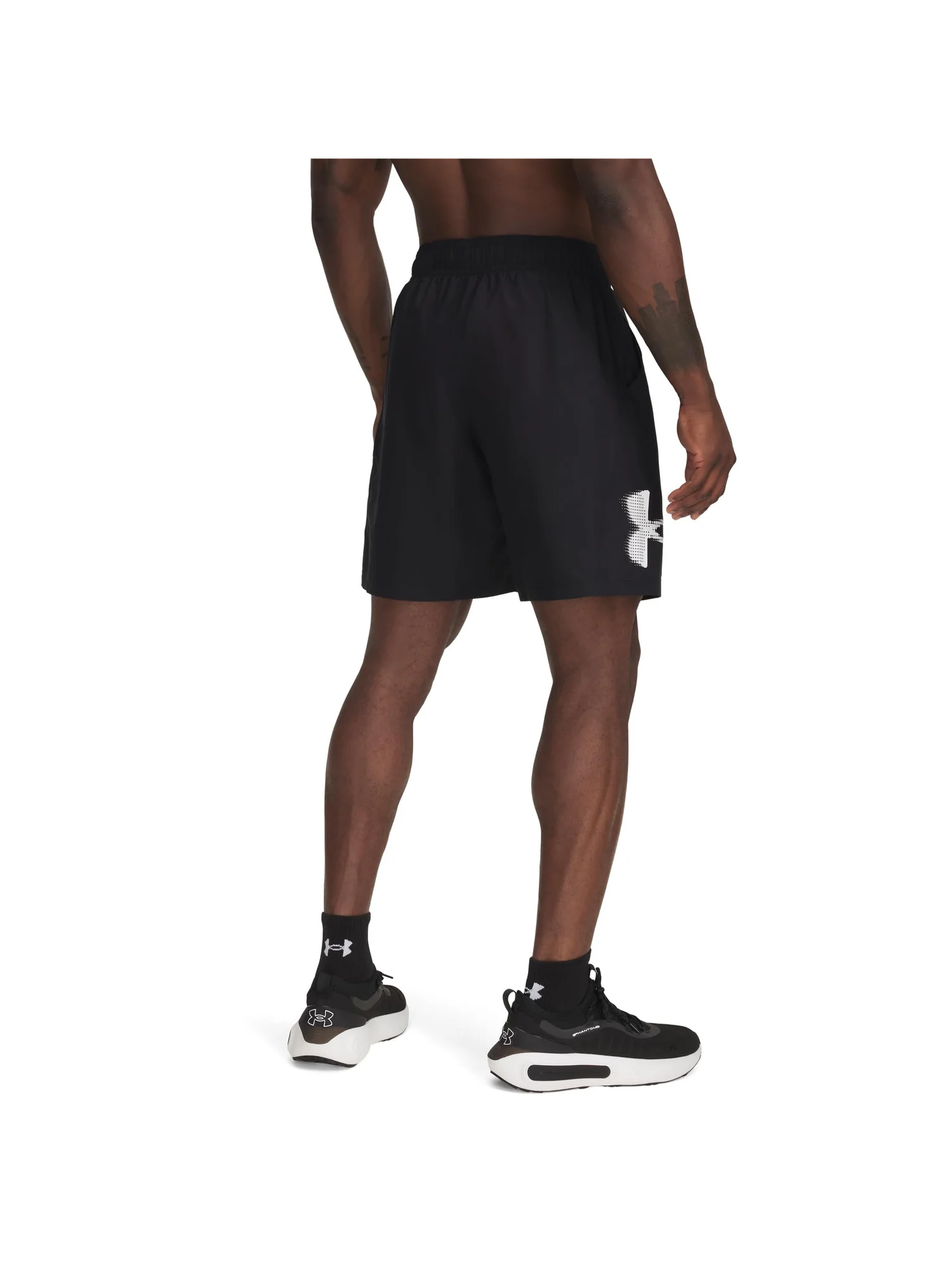 Шорты Under Armour Tech Woven Graphic Shorts — 2
