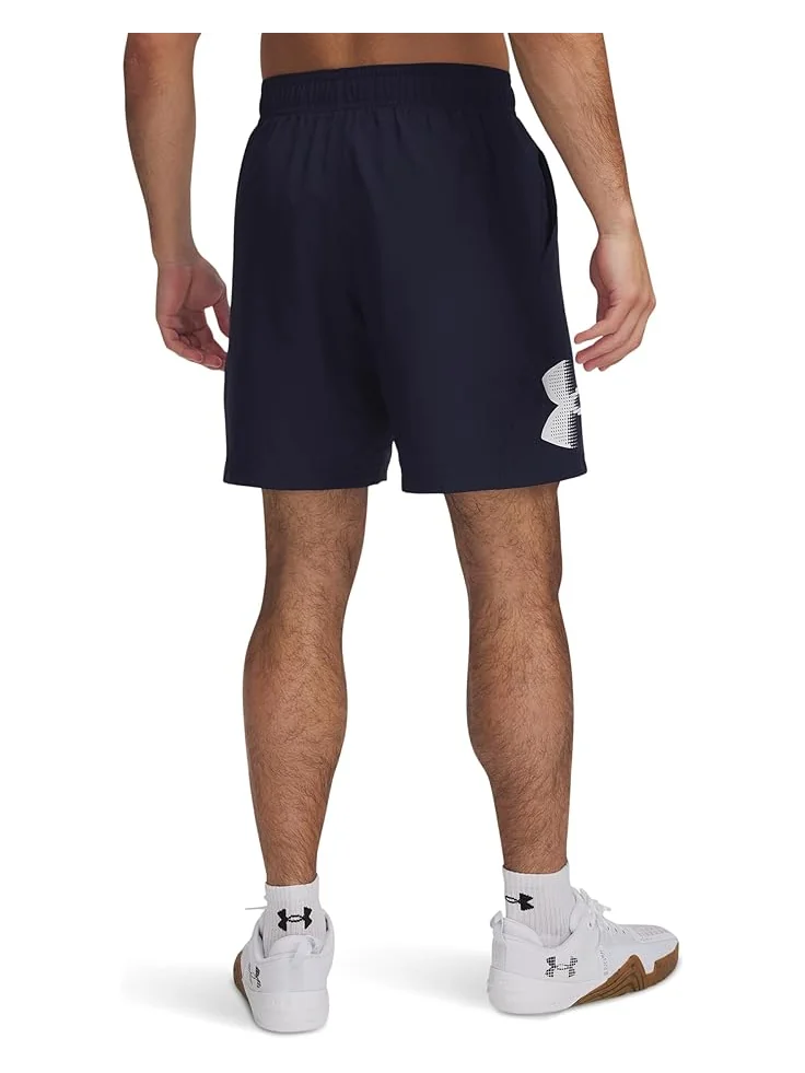 Шорты Under Armour Tech Woven Graphic Shorts — 2