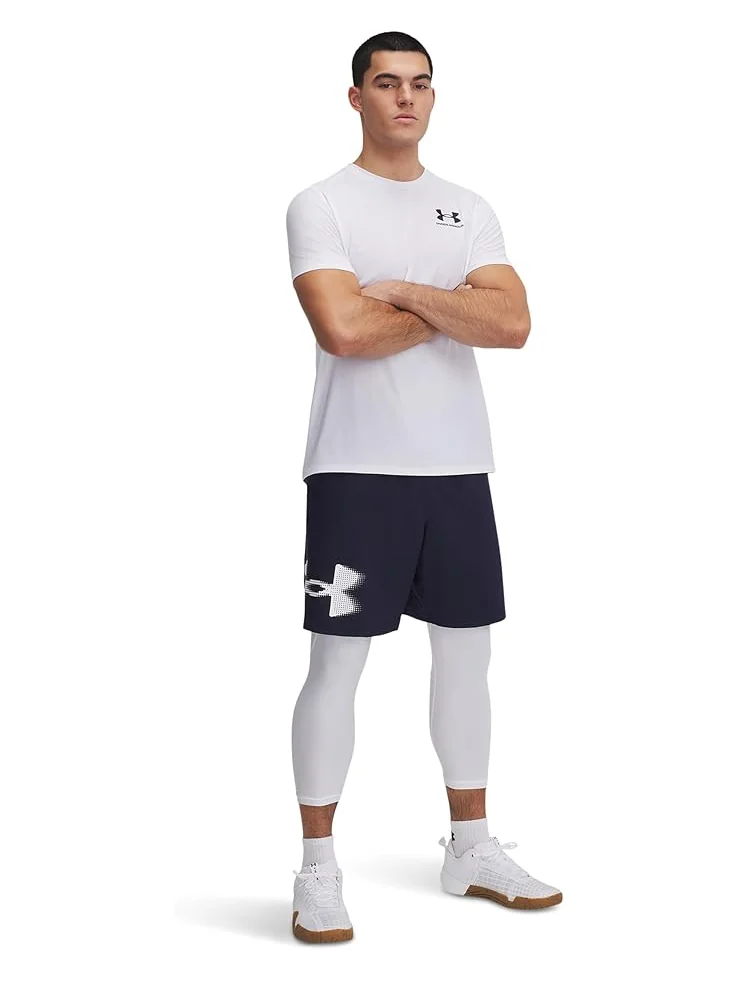 Шорты Under Armour Tech Woven Graphic Shorts — 3