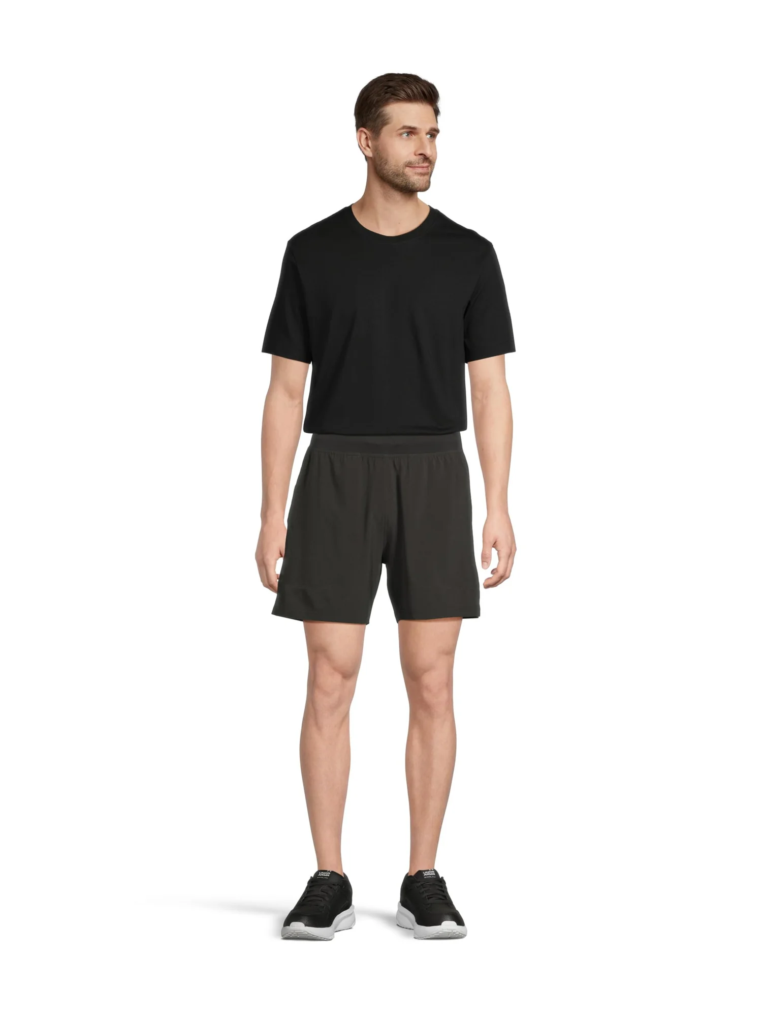 Шорты Free Fly Lined Active Breeze Shorts - 5.5" — 5