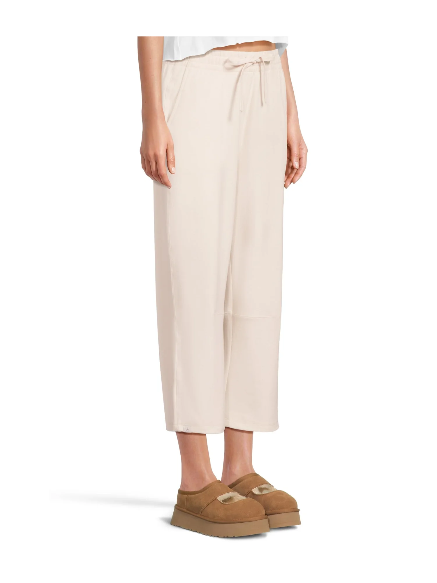Брюки Barefoot Dreams Malibu Collection Brushed Fleece Pant — 2
