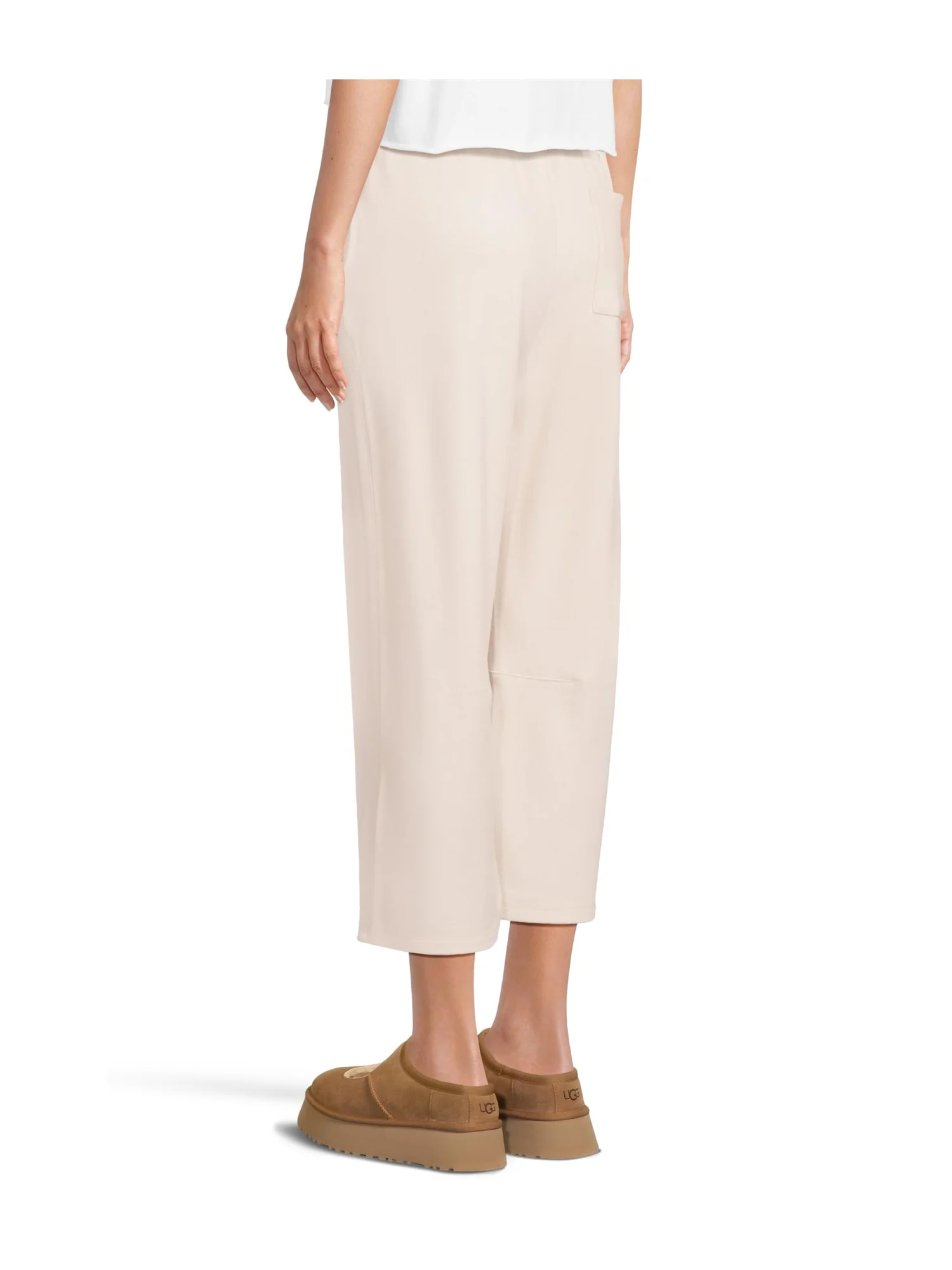 Брюки Barefoot Dreams Malibu Collection Brushed Fleece Pant — 3