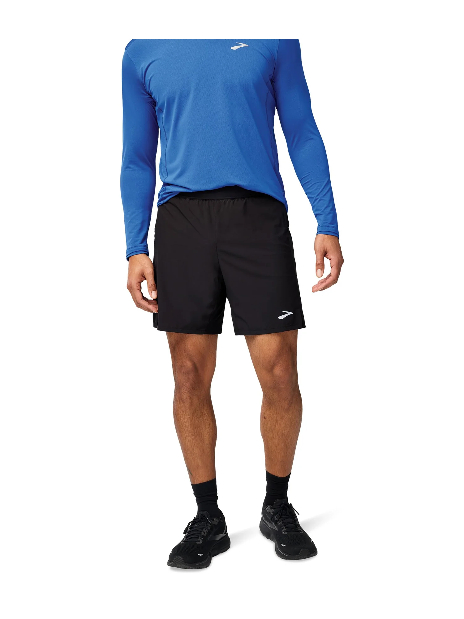 Шорты Brooks Journey 7" 2-in-1 Shorts — 1