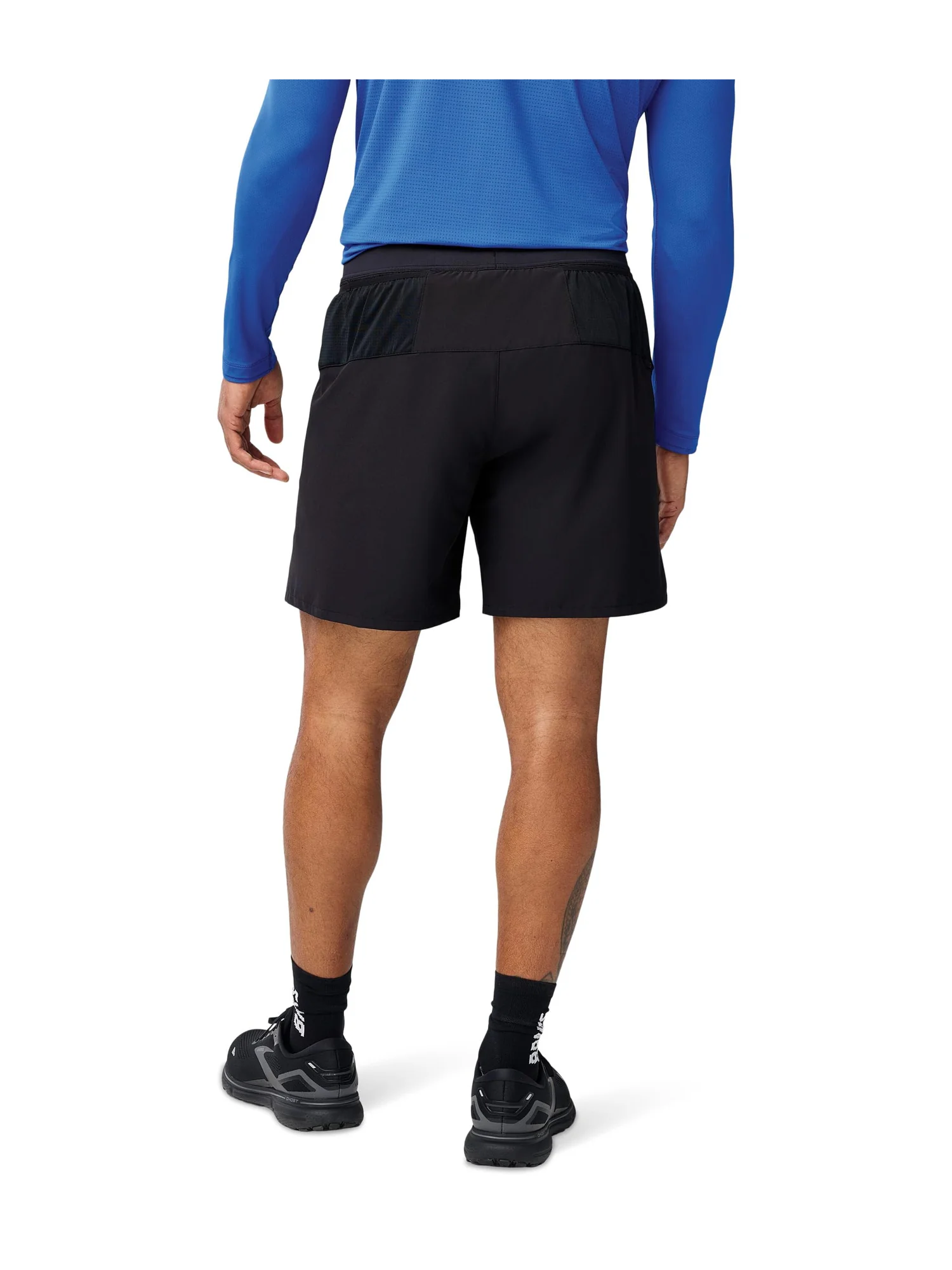 Шорты Brooks Journey 7" 2-in-1 Shorts — 2