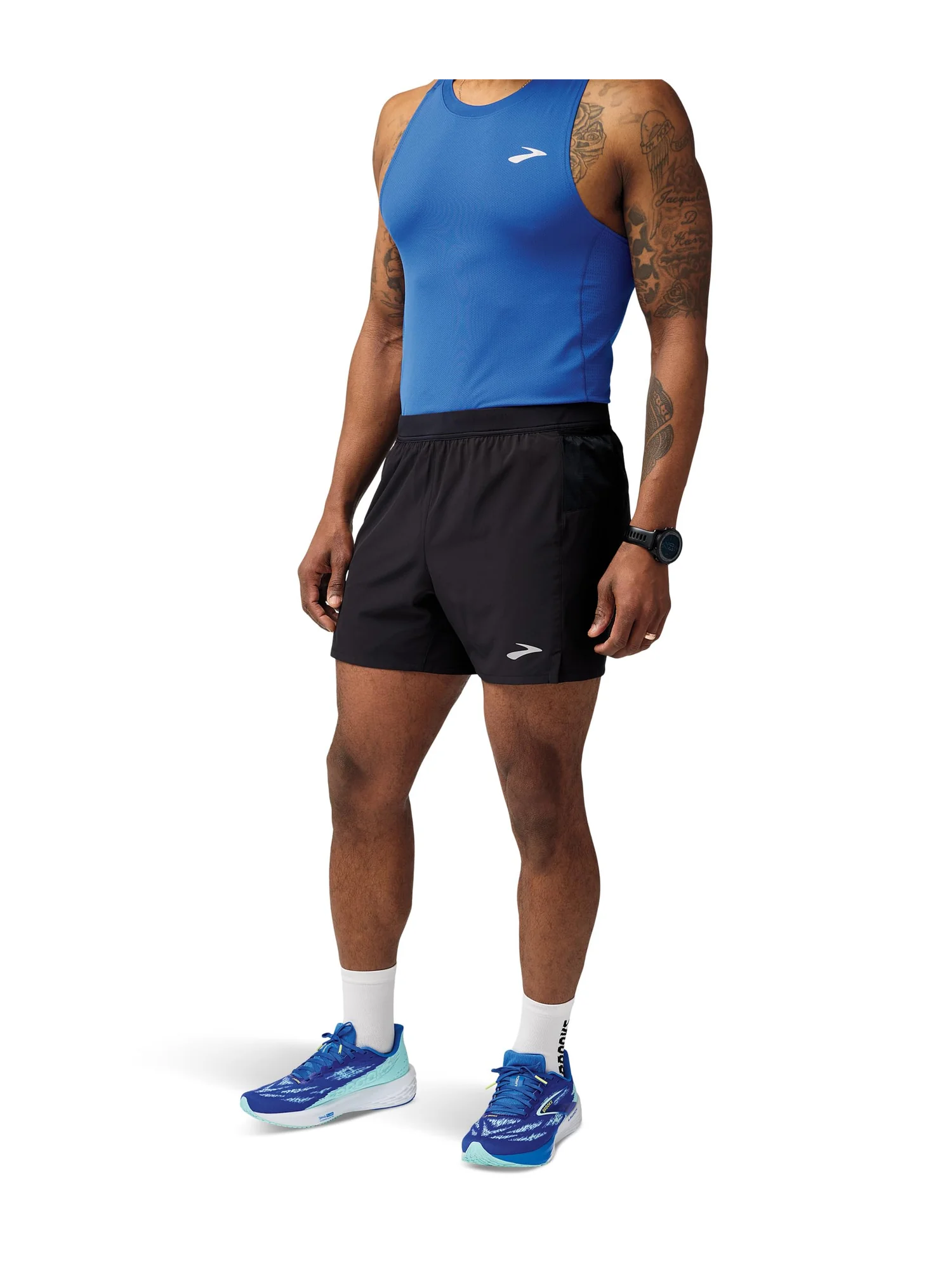 Шорты Brooks Journey 5" Shorts — 1