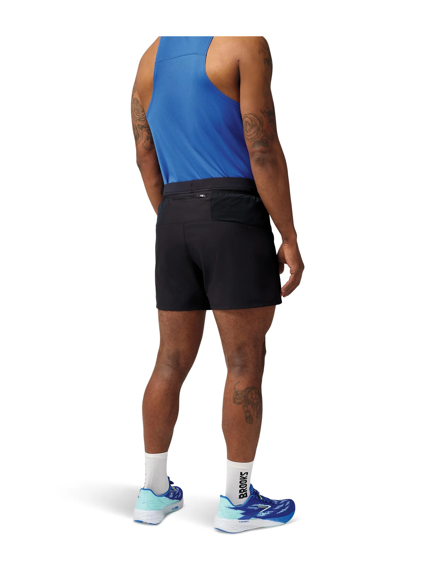 Шорты Brooks Journey 5" Shorts — 2