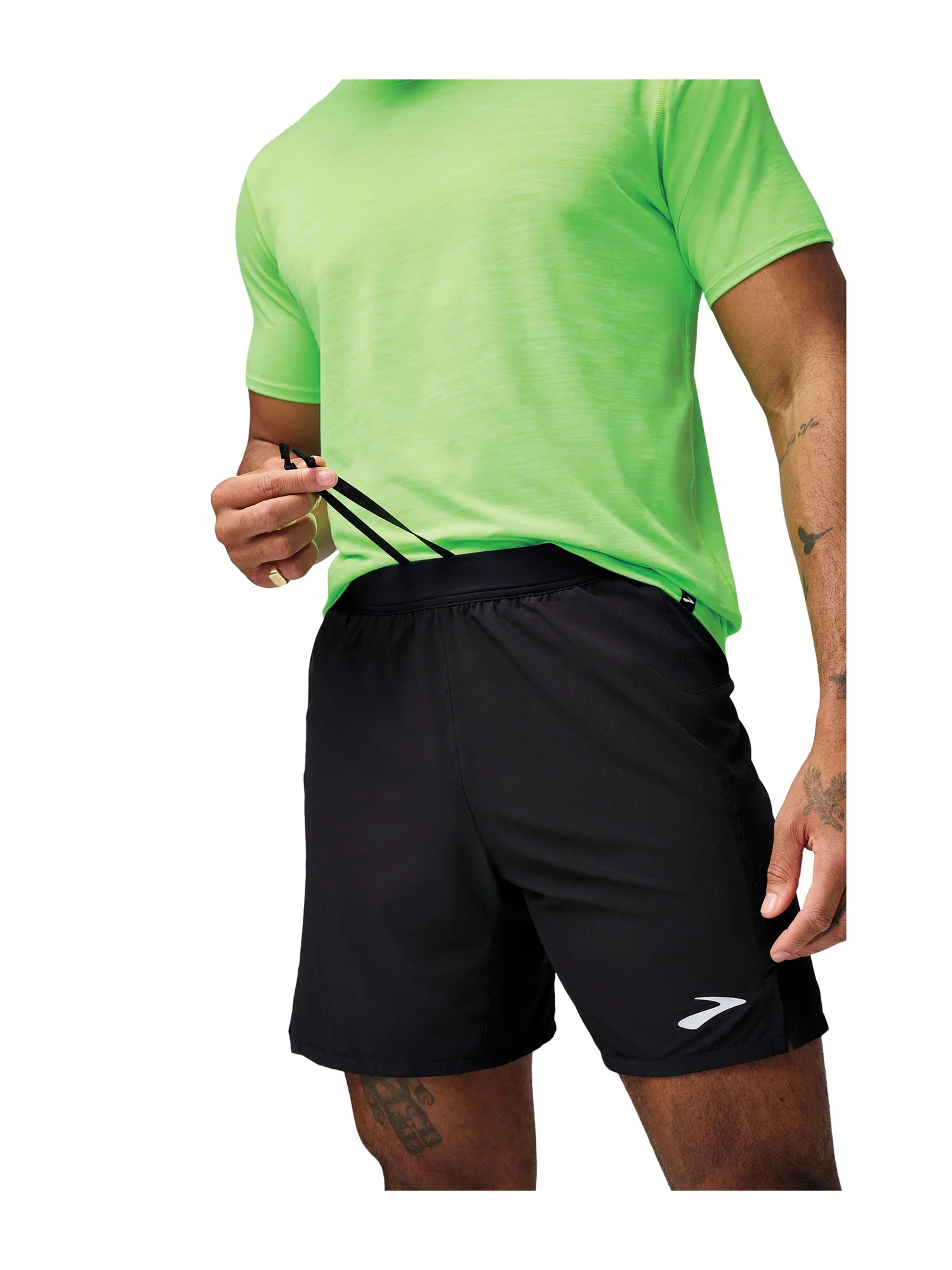 Шорты Brooks Journey 7" Shorts — 3