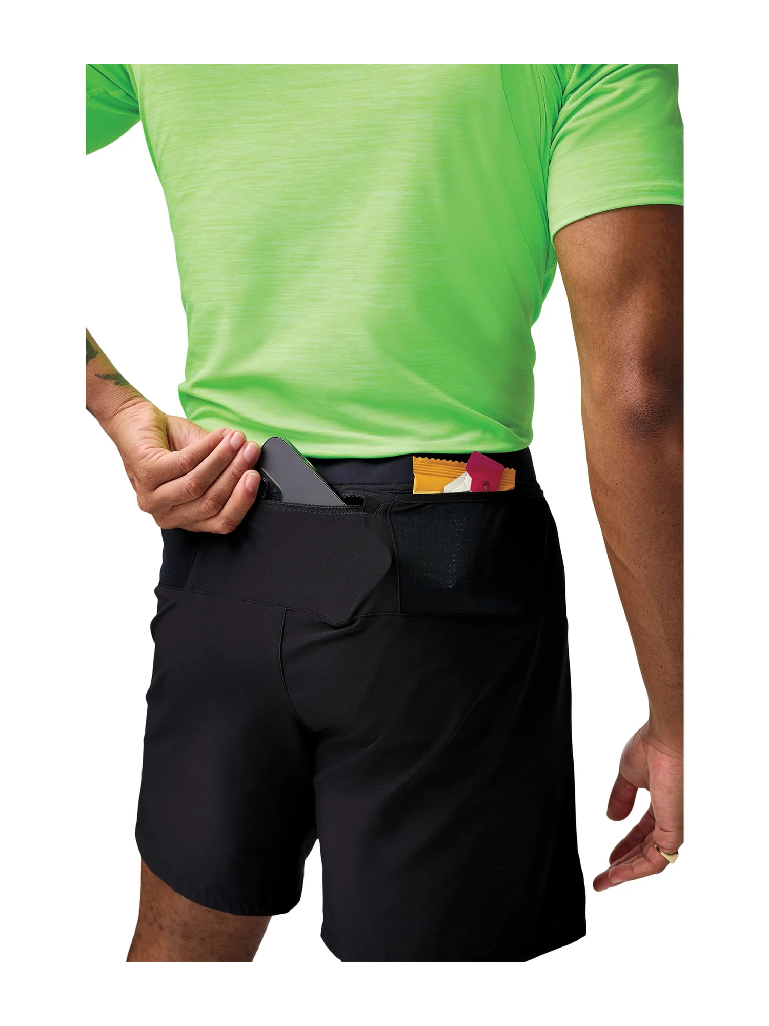 Шорты Brooks Journey 7" Shorts — 4