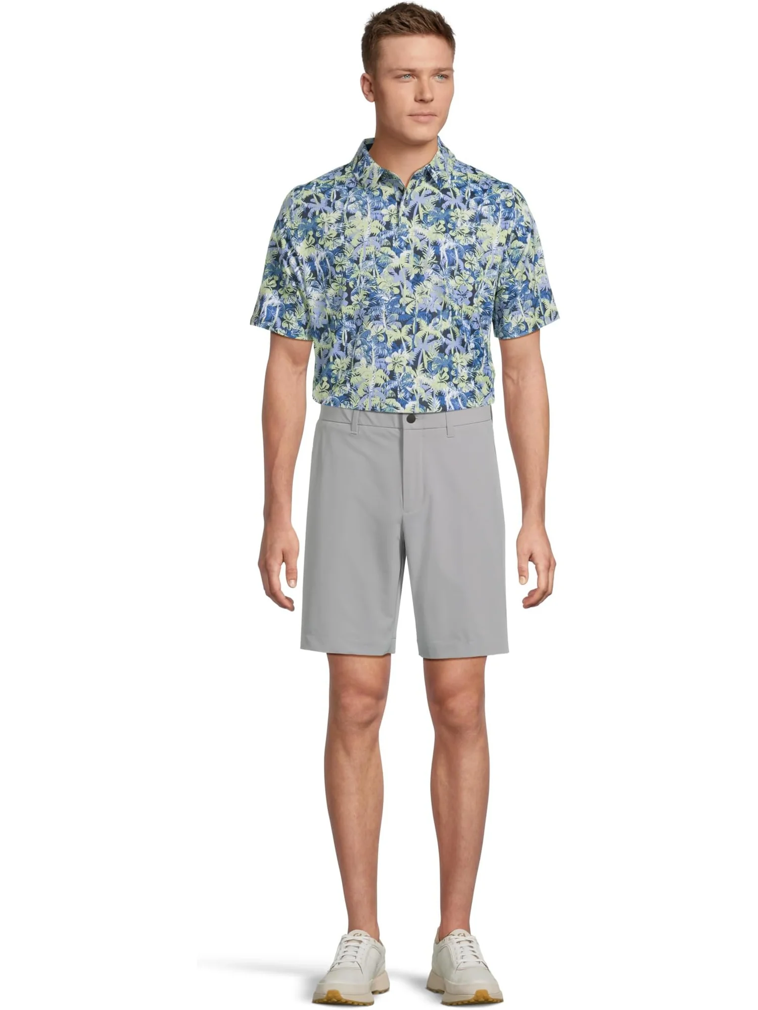 Шорты Callaway Premium 9" Inseam Ergo Shorts — 5