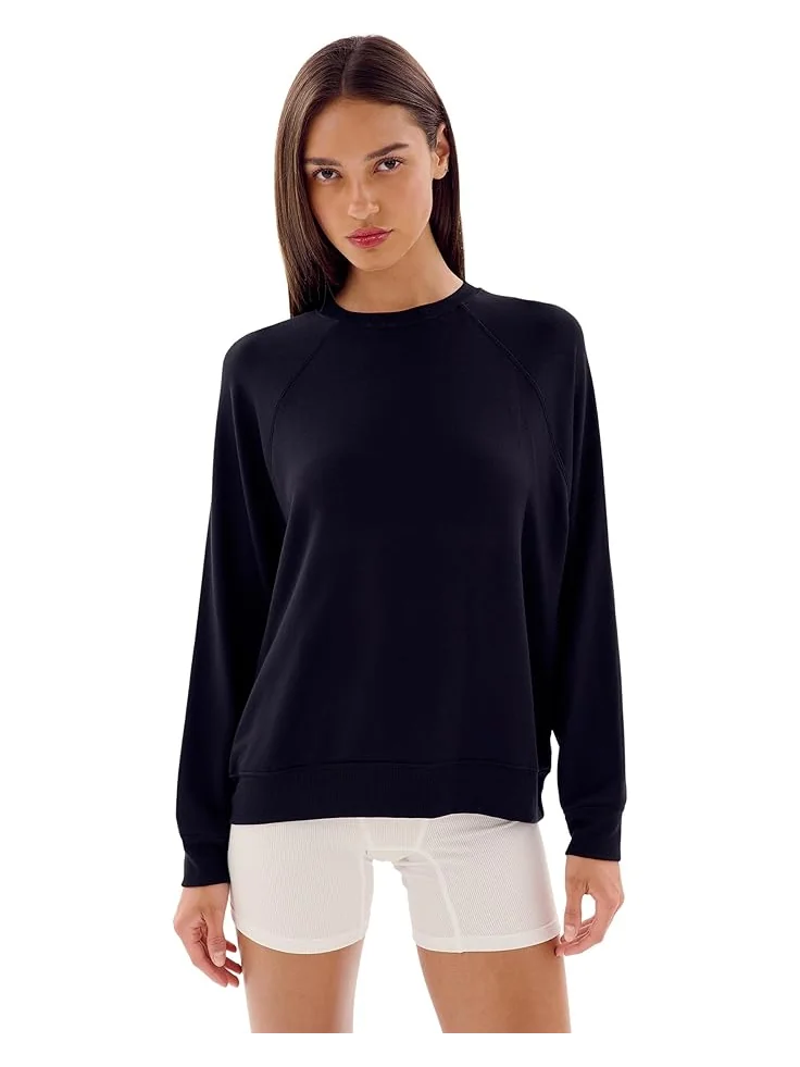 Толстовка Splits59 Andie Oversized Fleece Sweatshirt — 1
