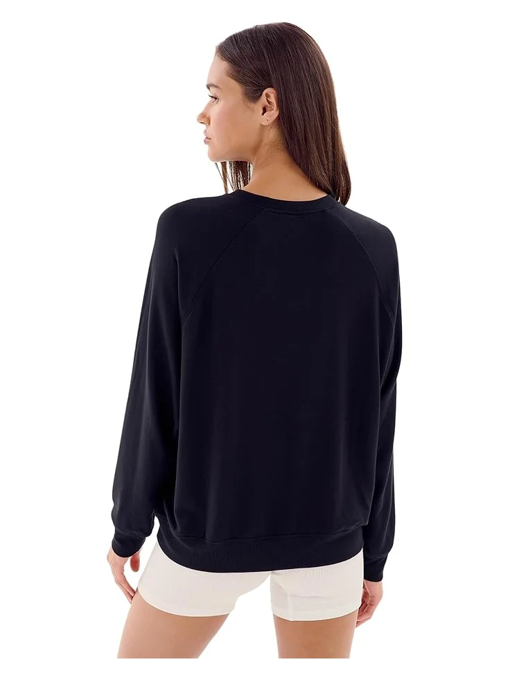 Толстовка Splits59 Andie Oversized Fleece Sweatshirt — 2